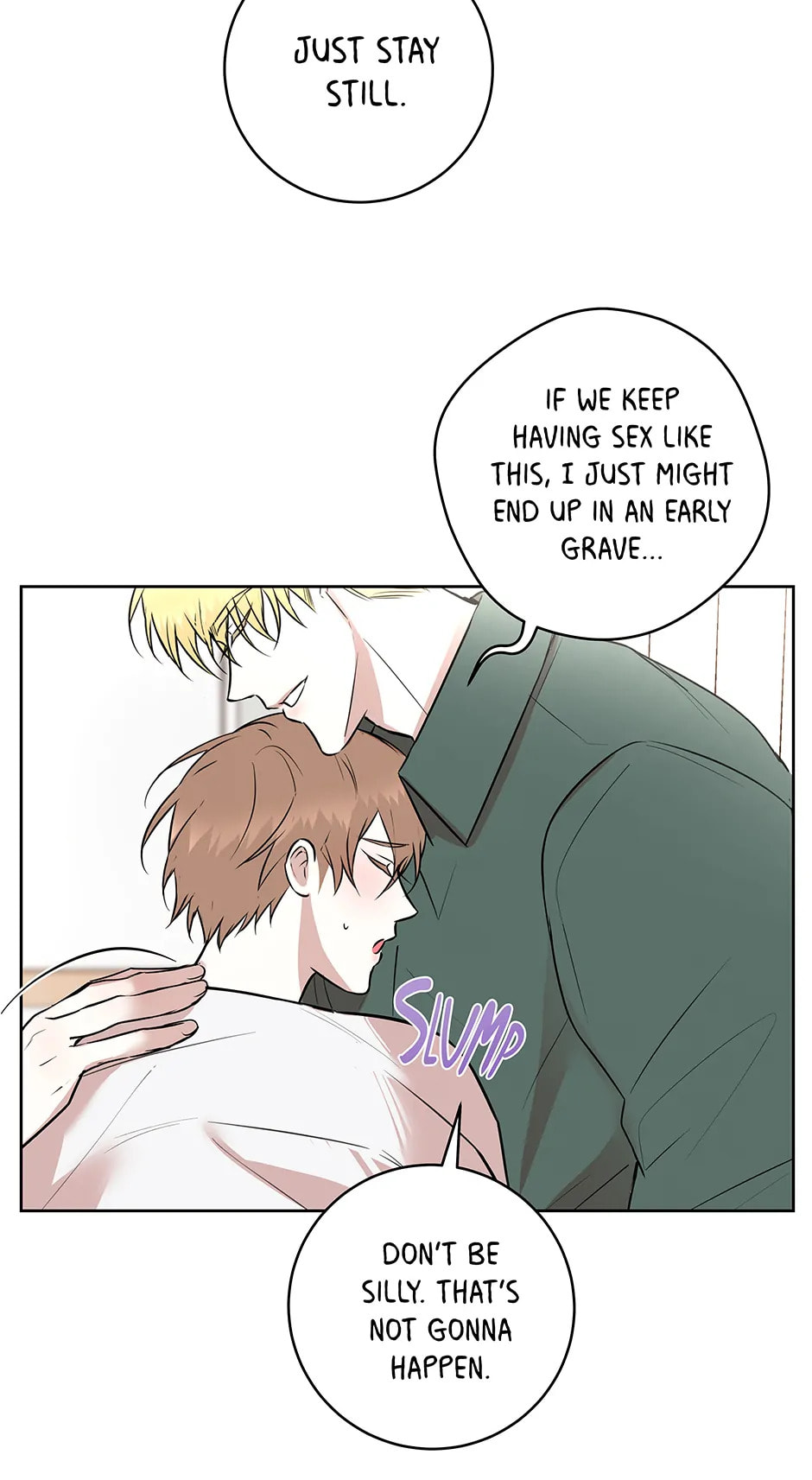 Camboy: Bunny Chapter 25 page 4 - 