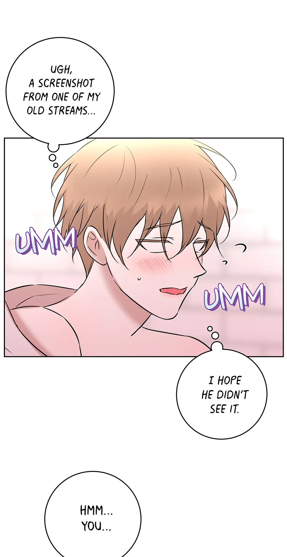 Camboy: Bunny Chapter 25 page 34 - 