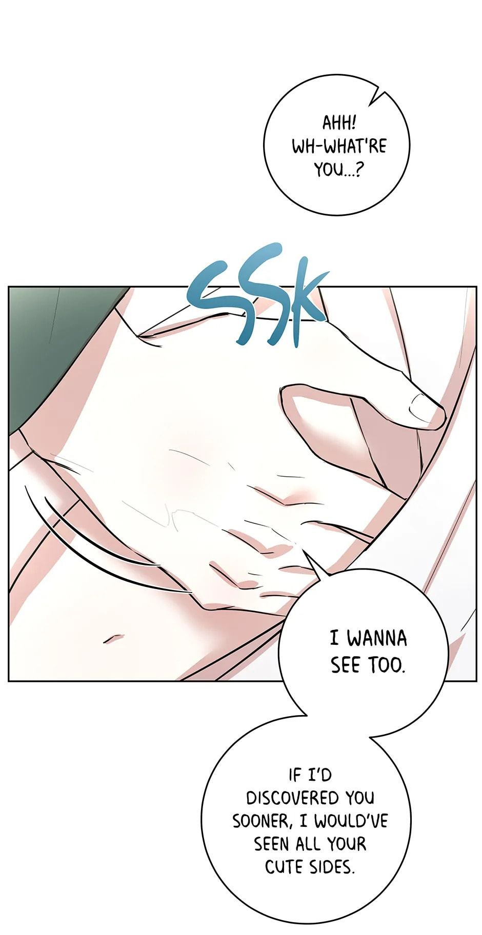 Camboy: Bunny Chapter 25 page 36 - 