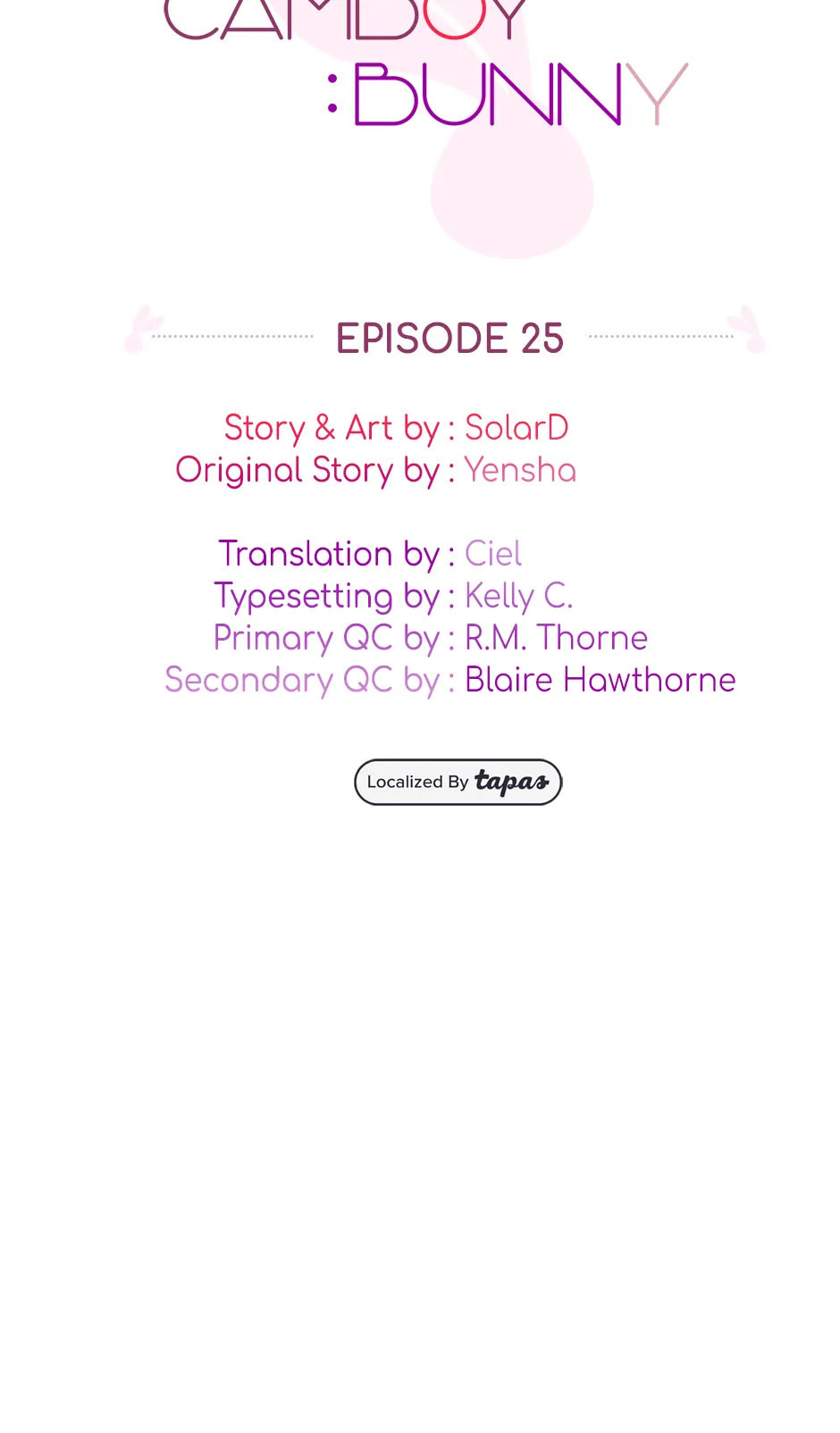 Camboy: Bunny Chapter 25 page 46 - 
