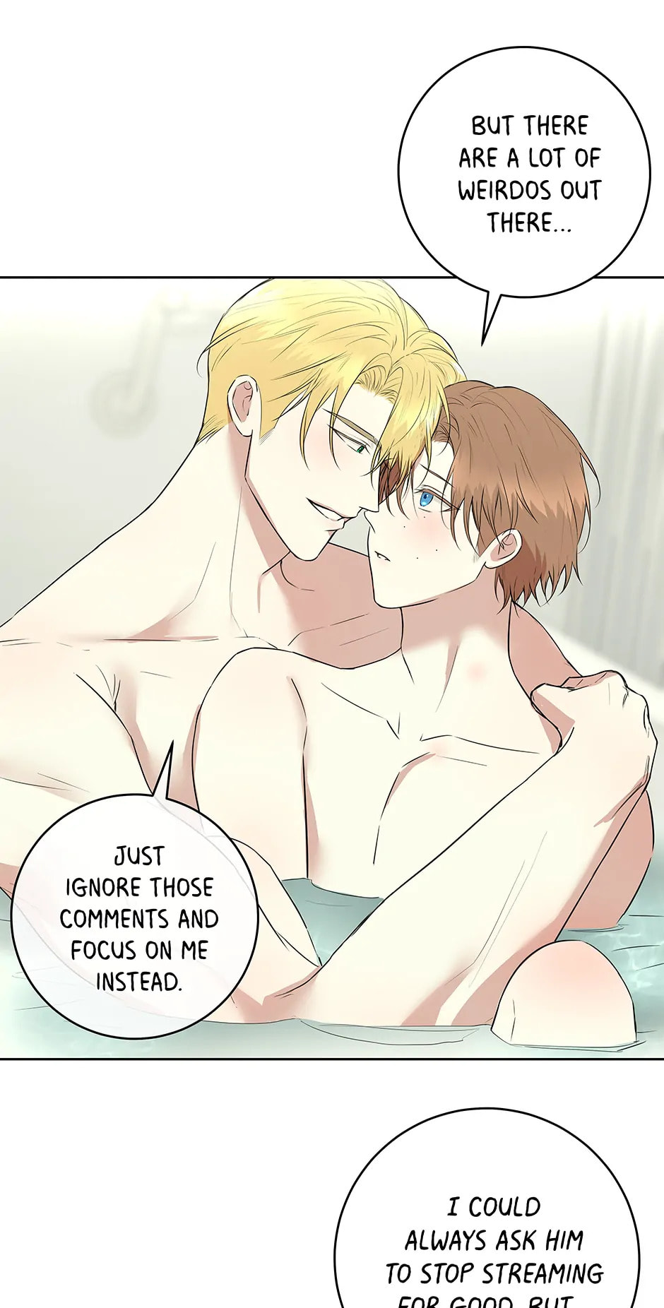 Camboy: Bunny Chapter 25 page 51 - 