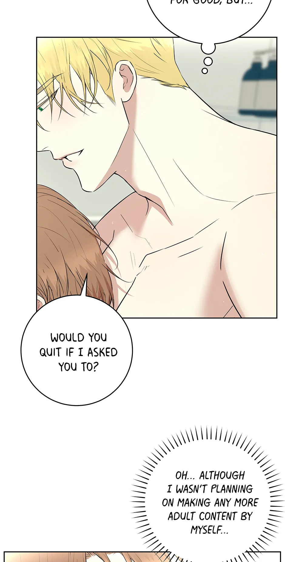 Camboy: Bunny Chapter 25 page 52 - 