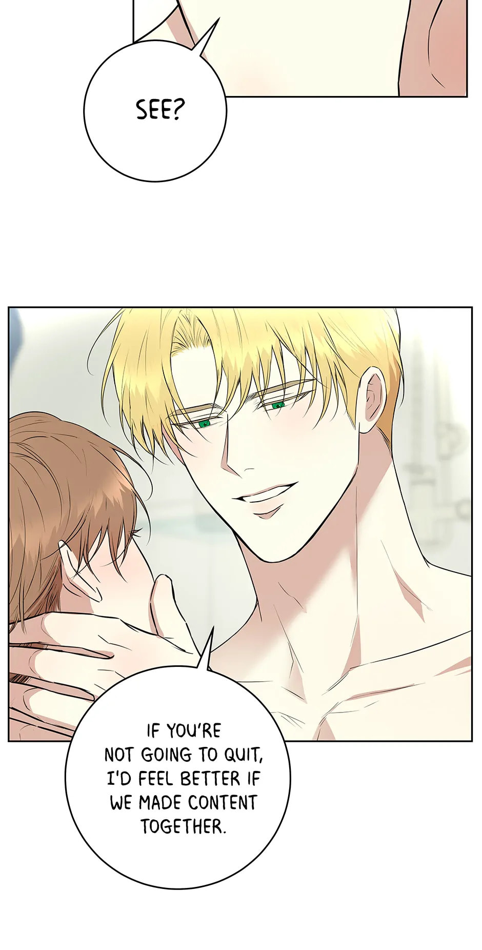 Camboy: Bunny Chapter 25 page 54 - 