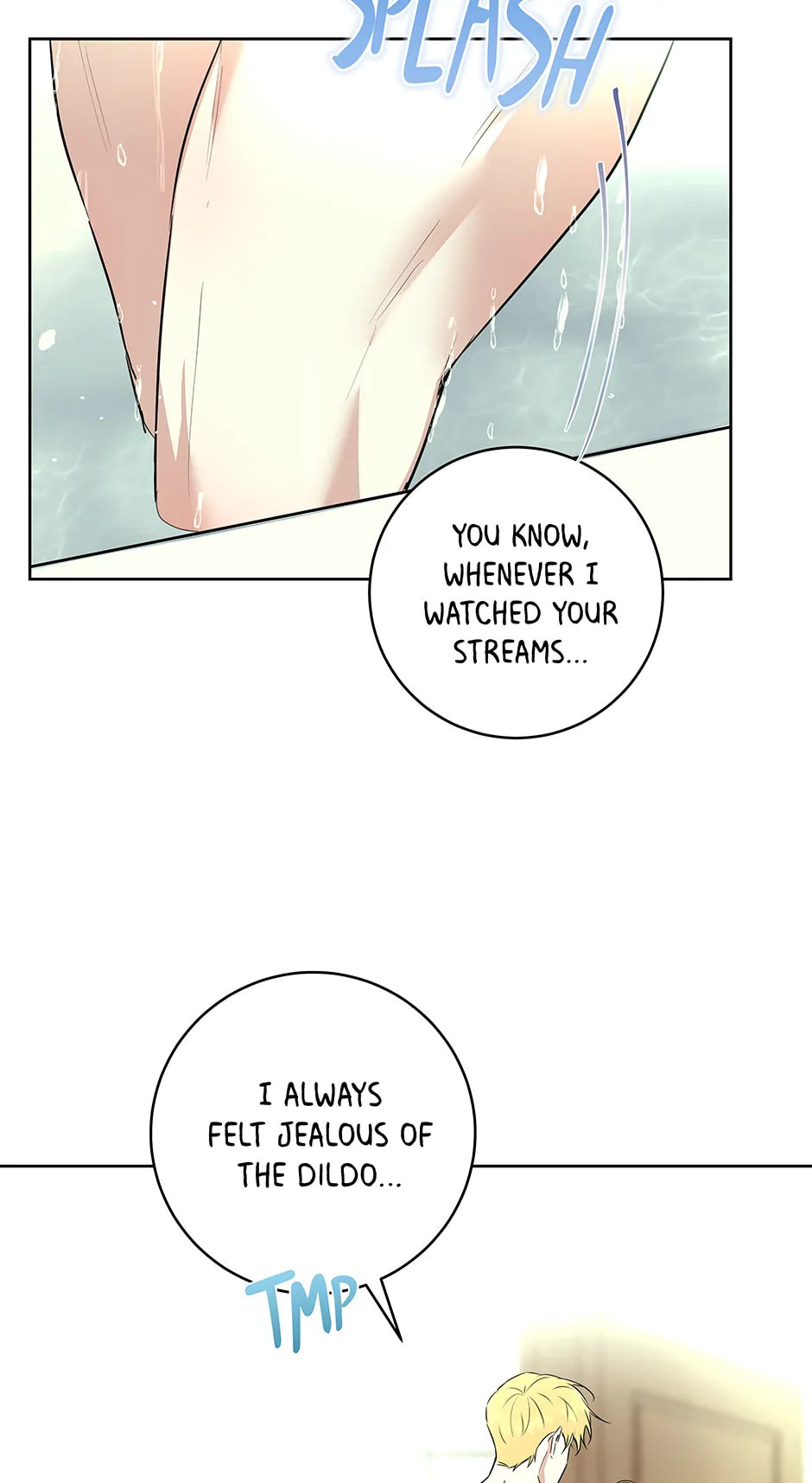 Camboy: Bunny Chapter 25 page 57 - 