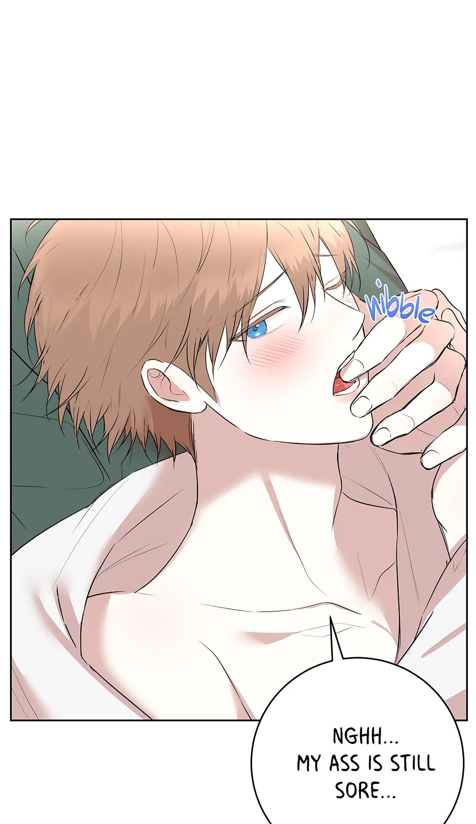 Camboy: Bunny Chapter 25 page 8 - 
