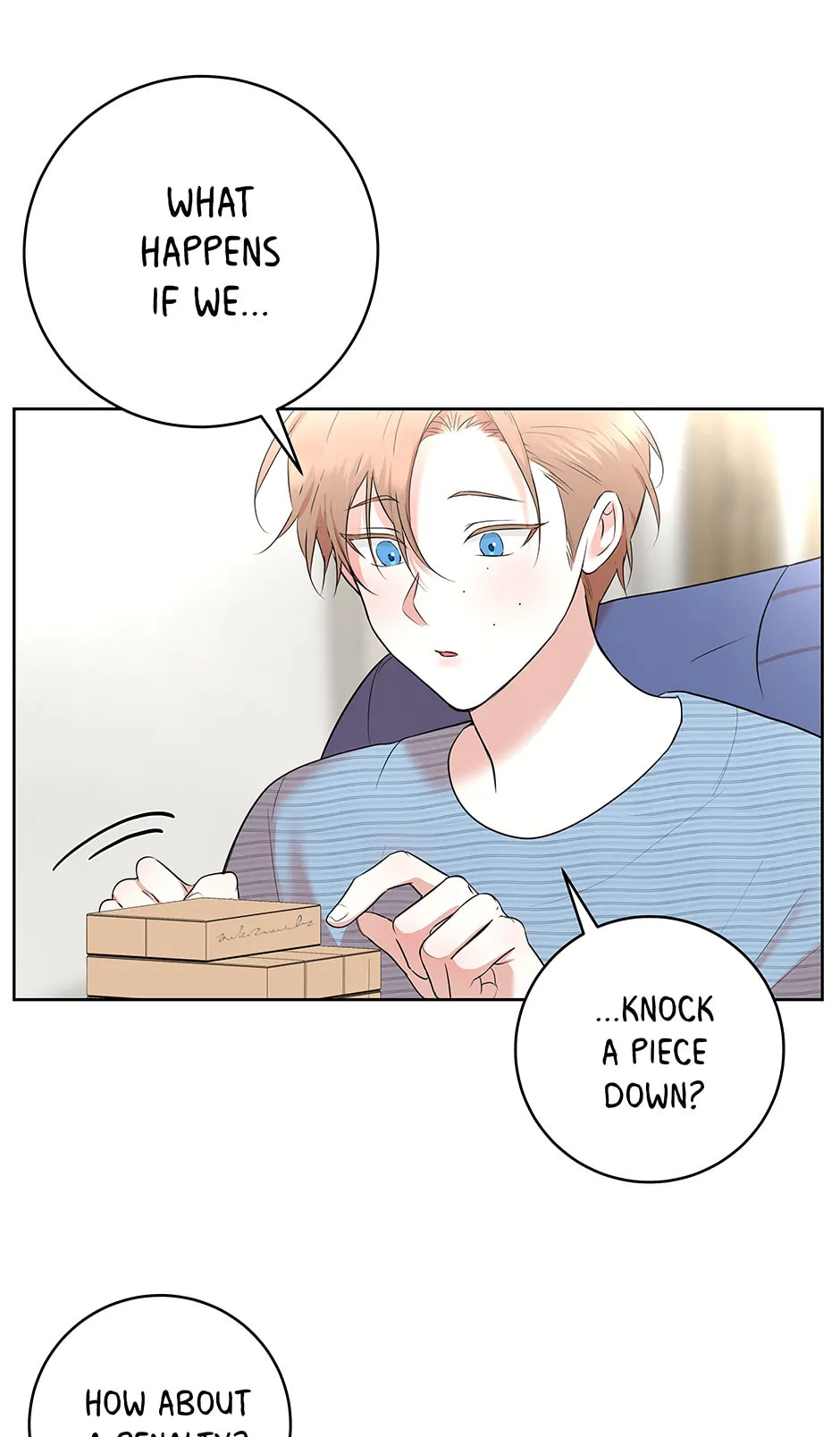 Camboy: Bunny Chapter 26 page 11 - 