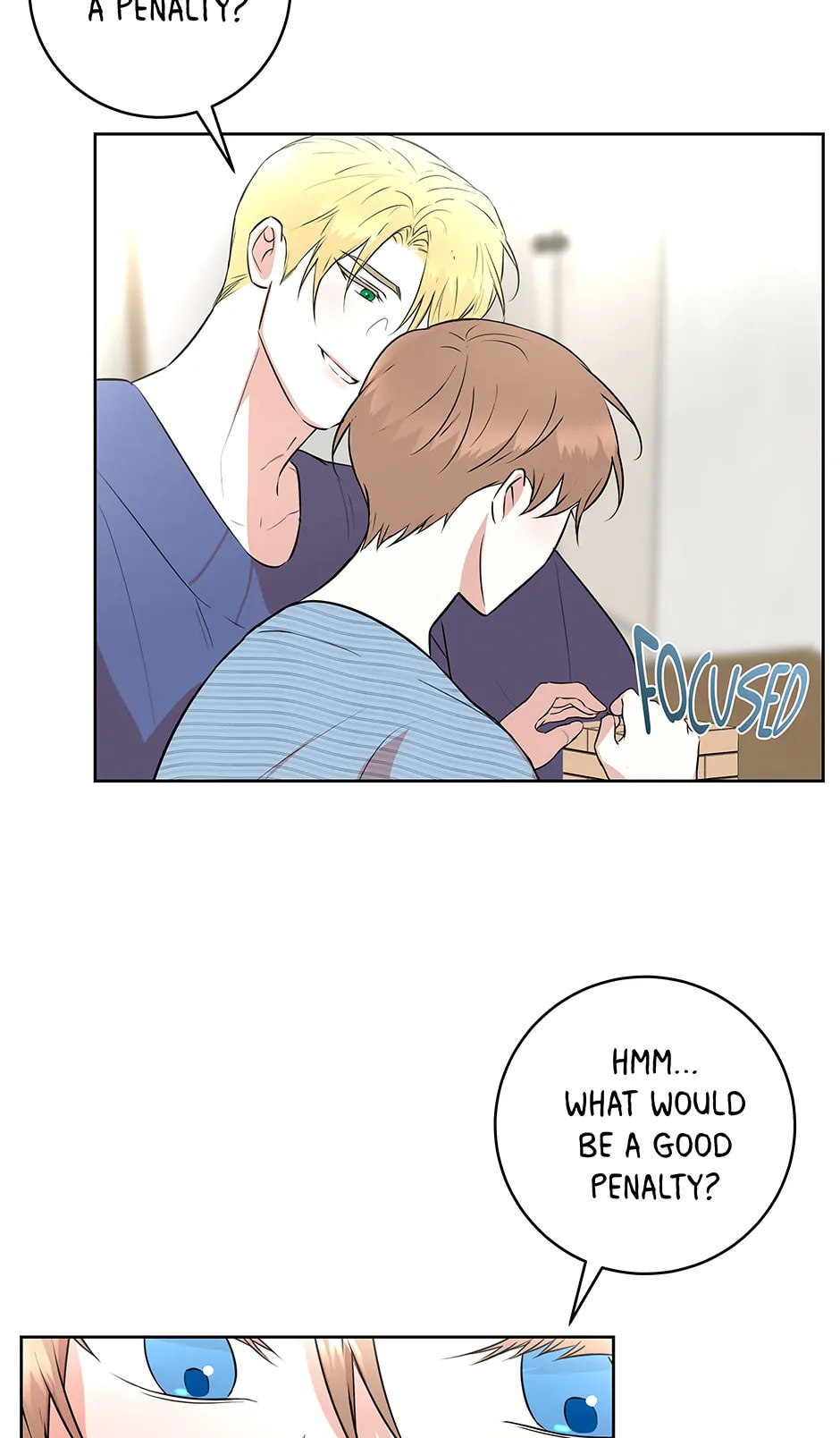 Camboy: Bunny Chapter 26 page 12 - 