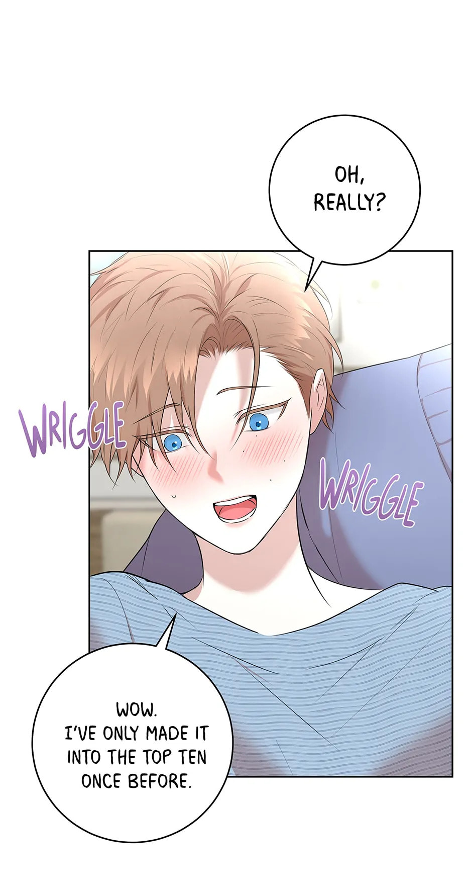 Camboy: Bunny Chapter 26 page 17 - 