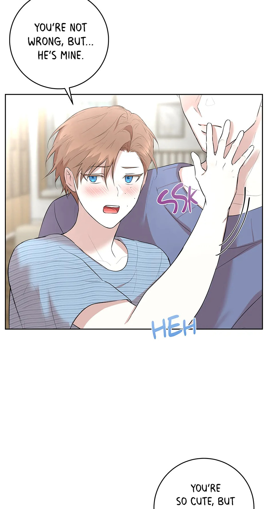 Camboy: Bunny Chapter 26 page 19 - 