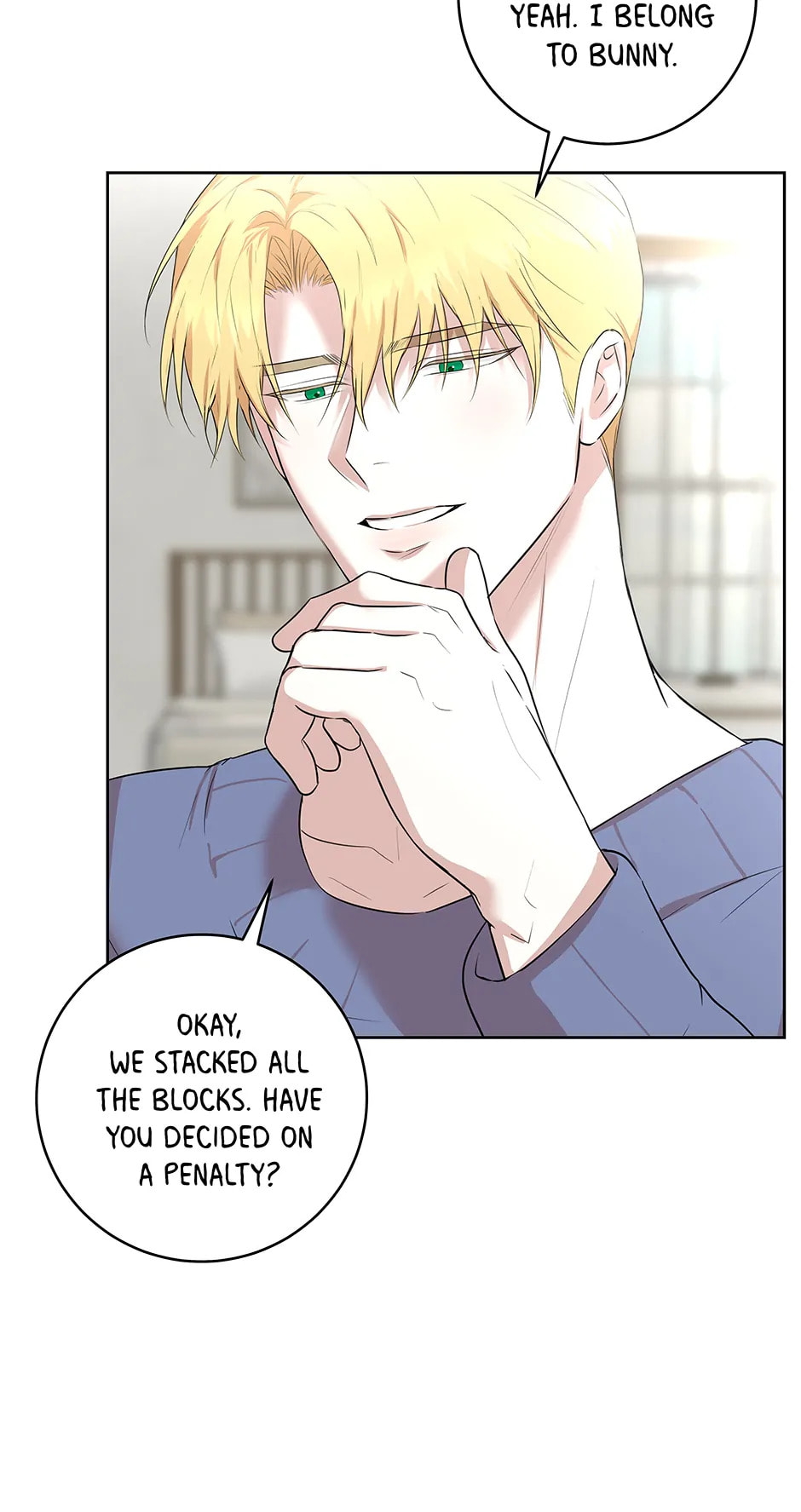 Camboy: Bunny Chapter 26 page 20 - 