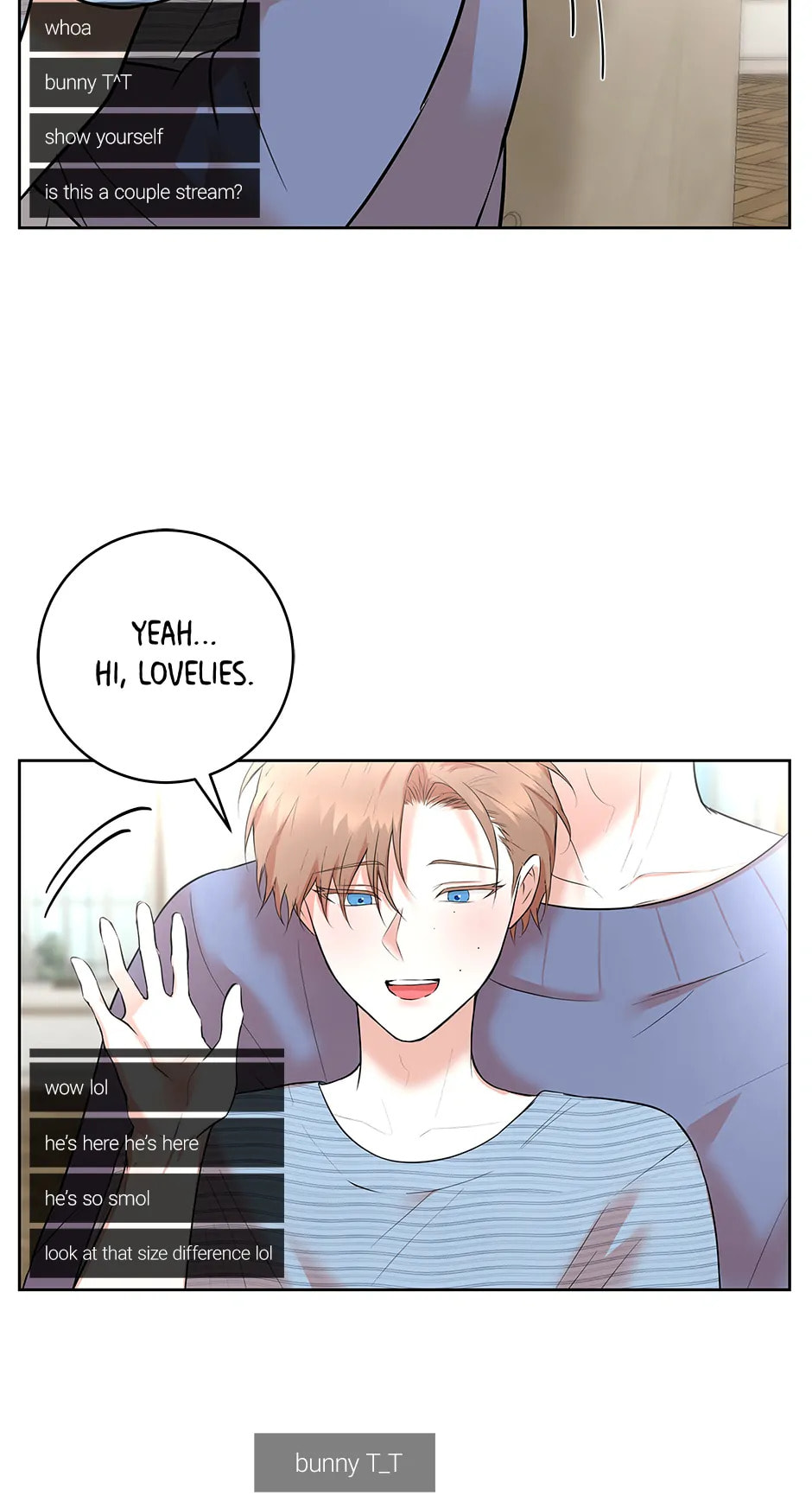 Camboy: Bunny Chapter 26 page 3 - 