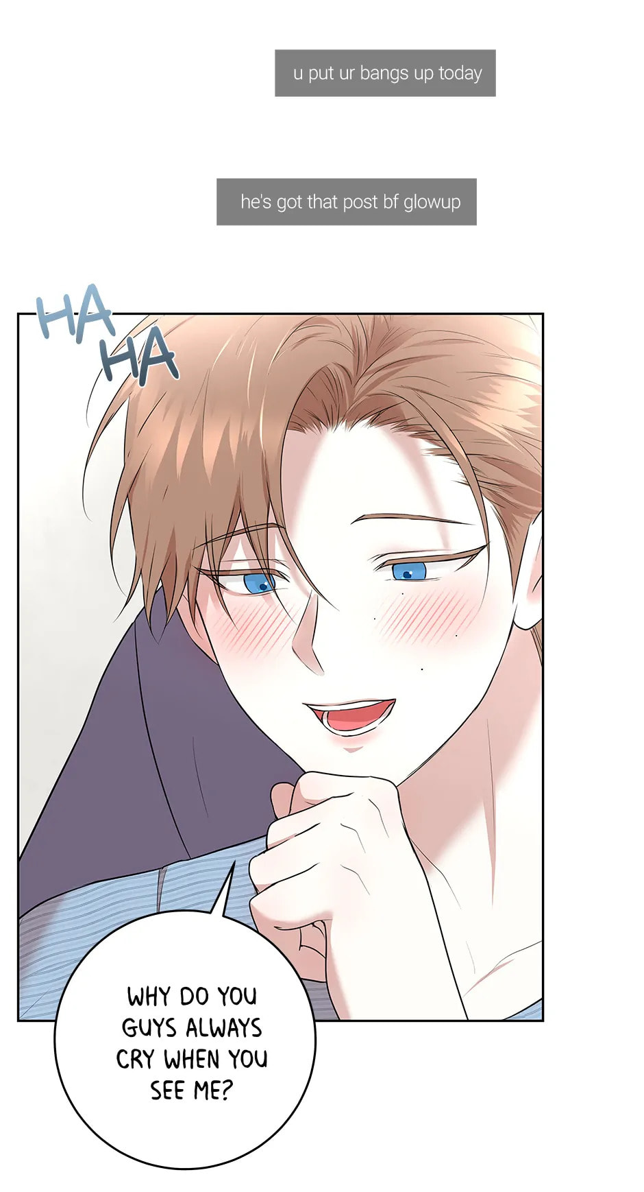 Camboy: Bunny Chapter 26 page 4 - 