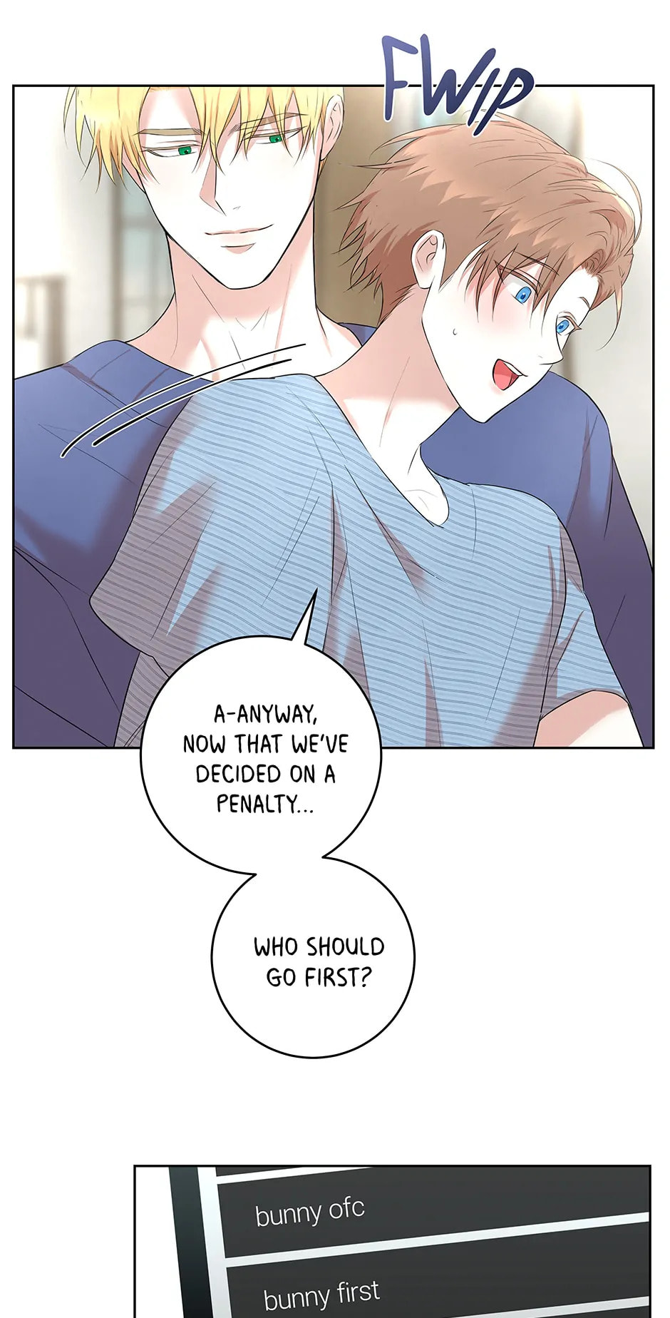 Camboy: Bunny Chapter 26 page 37 - 