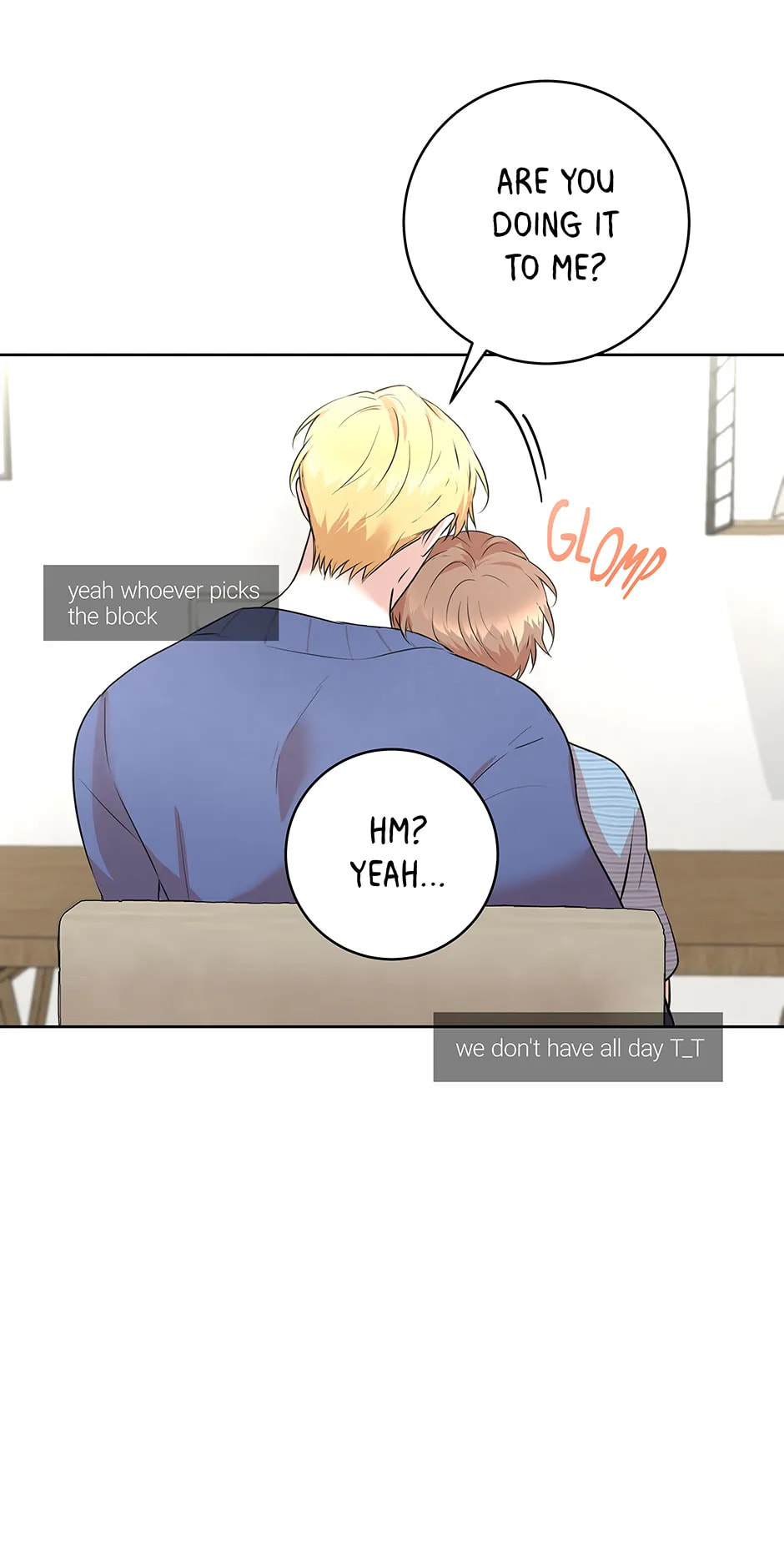 Camboy: Bunny Chapter 26 page 40 - 