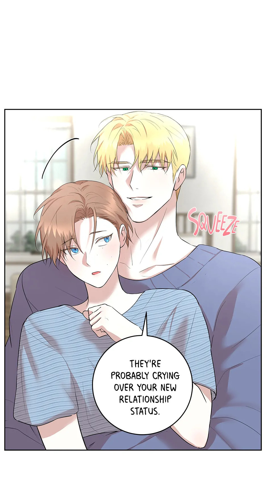 Camboy: Bunny Chapter 26 page 5 - 