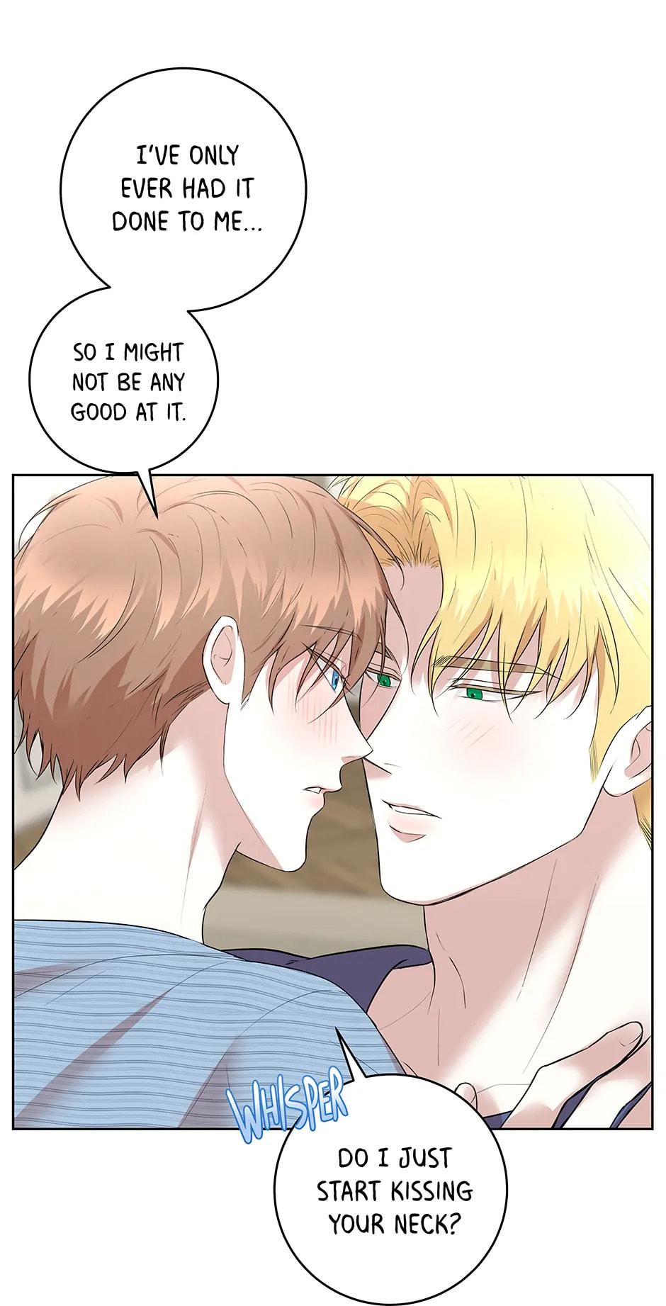 Camboy: Bunny Chapter 26 page 41 - 