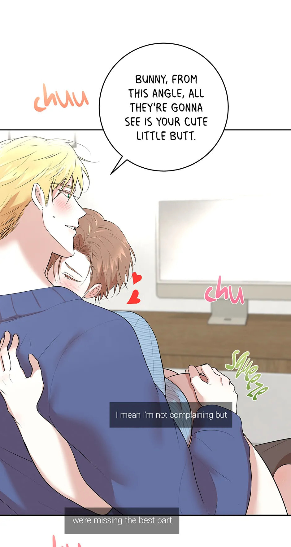 Camboy: Bunny Chapter 26 page 45 - 