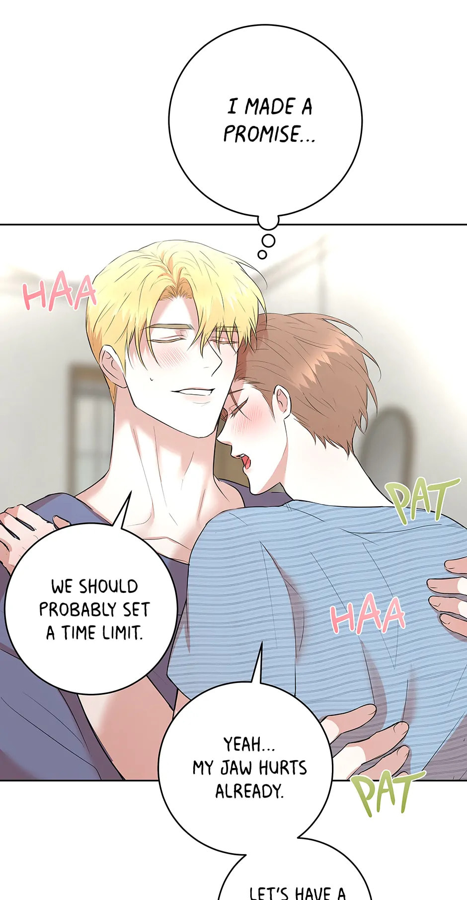 Camboy: Bunny Chapter 26 page 49 - 