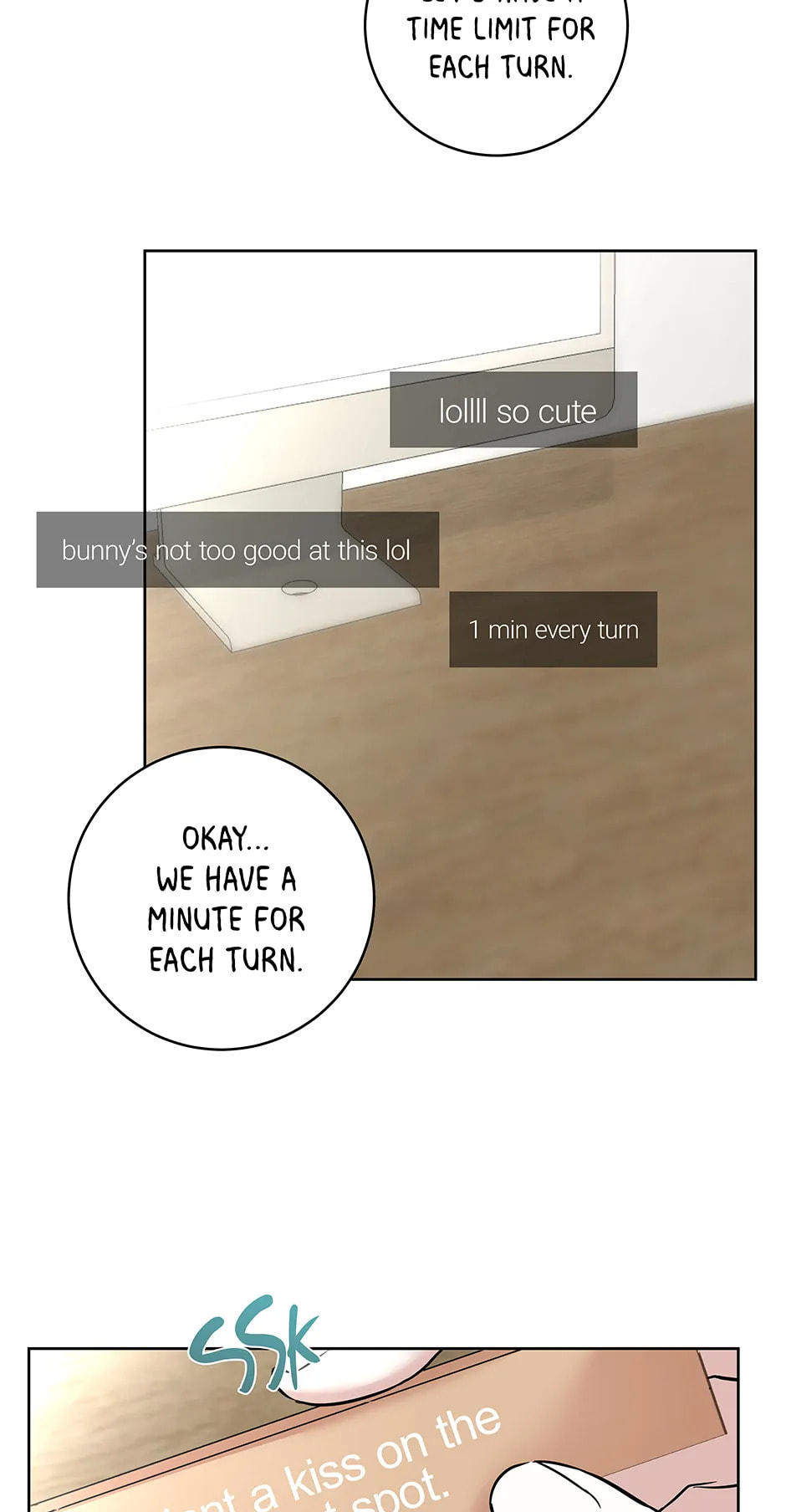 Camboy: Bunny Chapter 26 page 50 - 