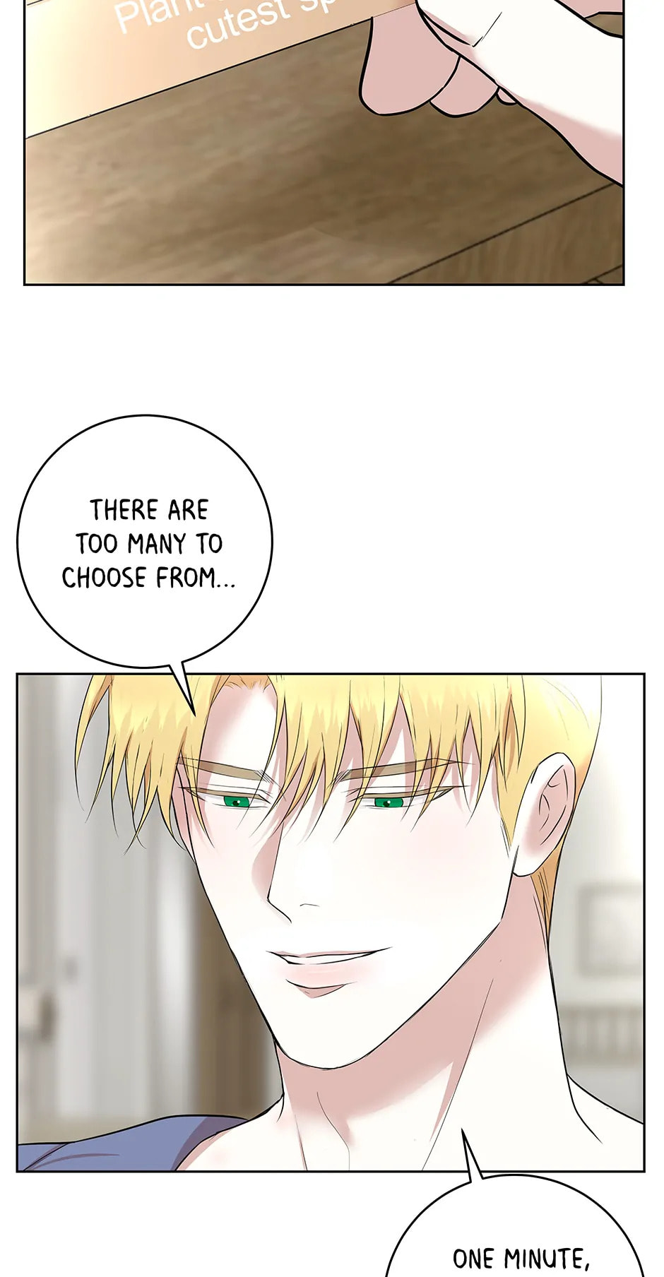 Camboy: Bunny Chapter 26 page 51 - 
