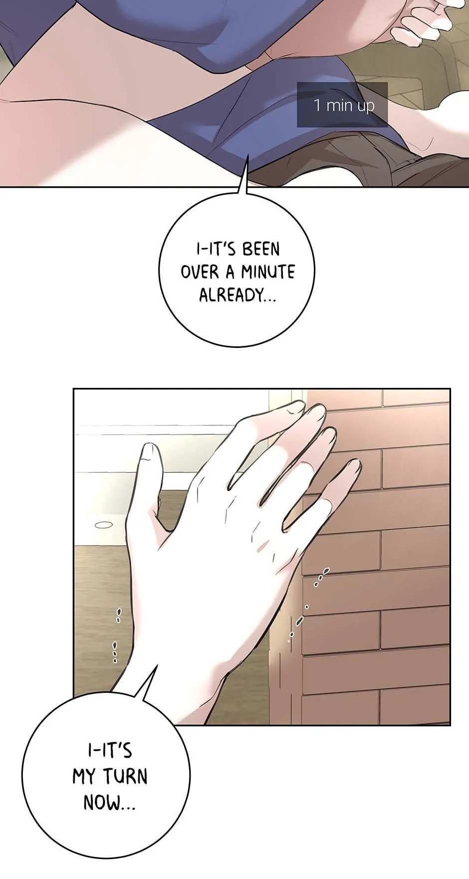 Camboy: Bunny Chapter 26 page 56 - 