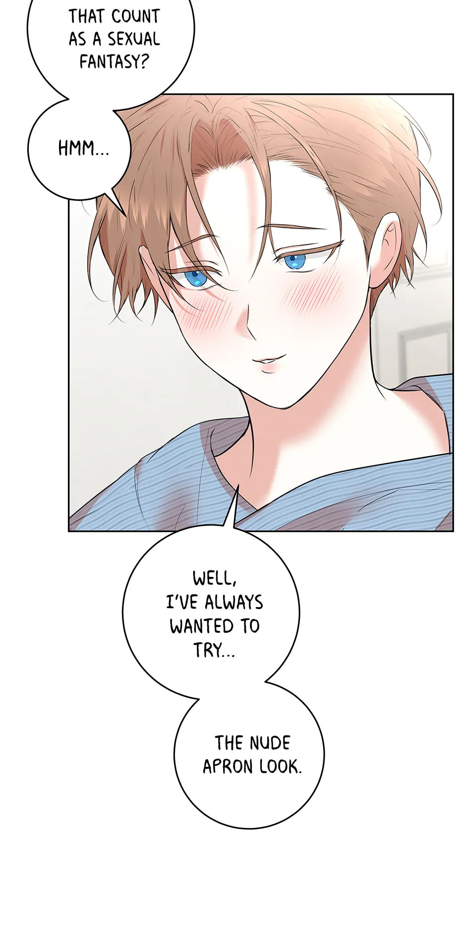 Camboy: Bunny Chapter 26 page 58 - 