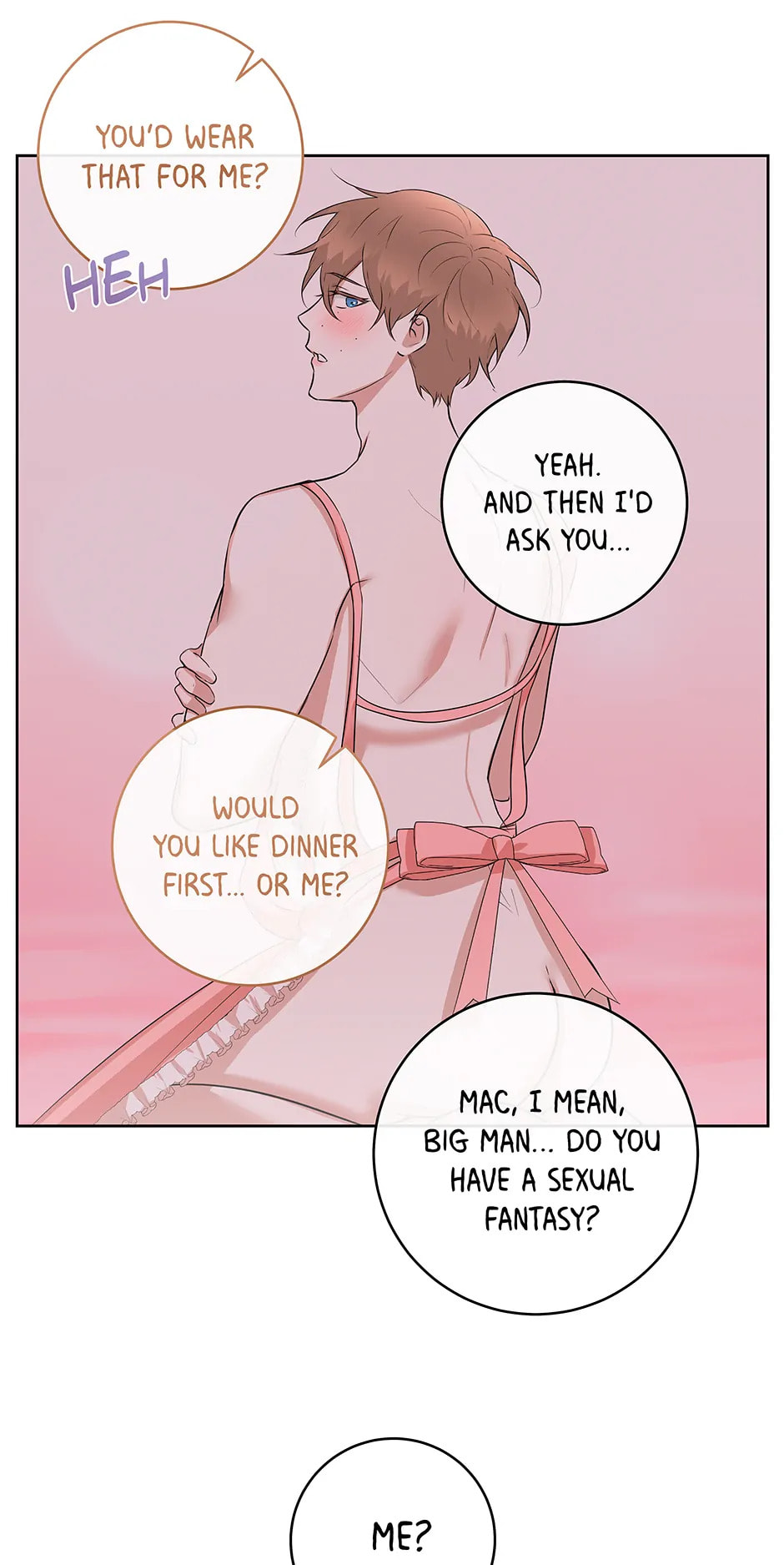 Camboy: Bunny Chapter 26 page 59 - 