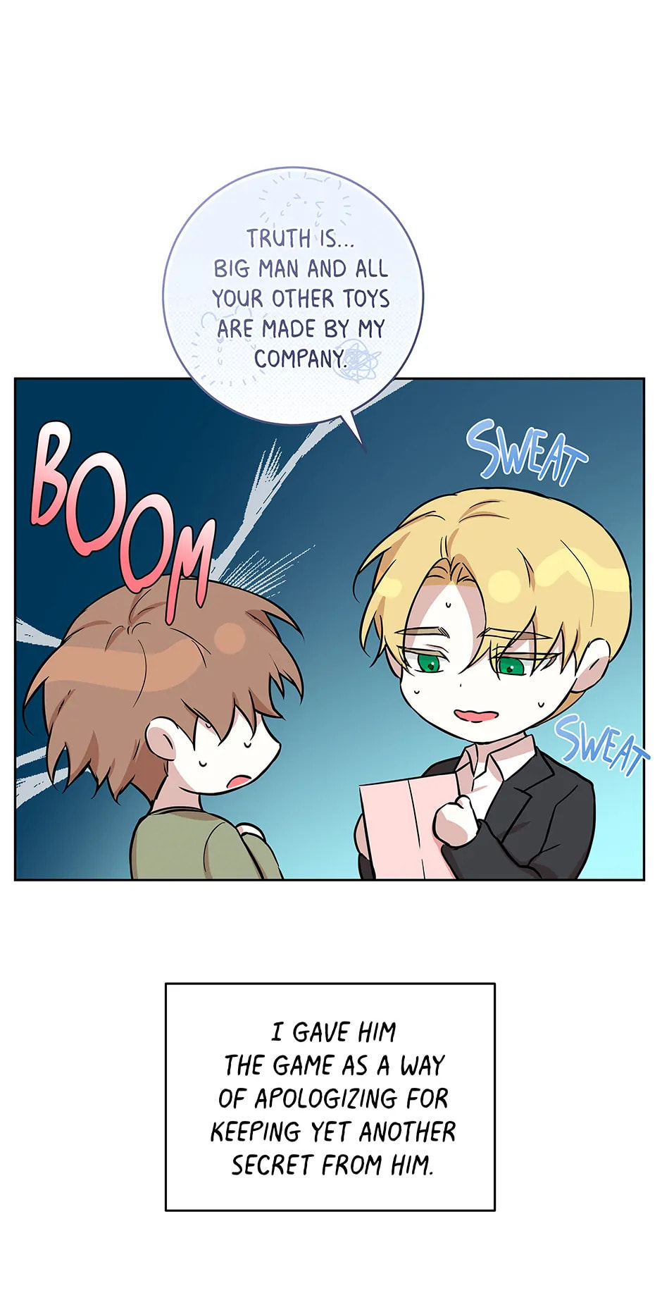Camboy: Bunny Chapter 26 page 10 - 