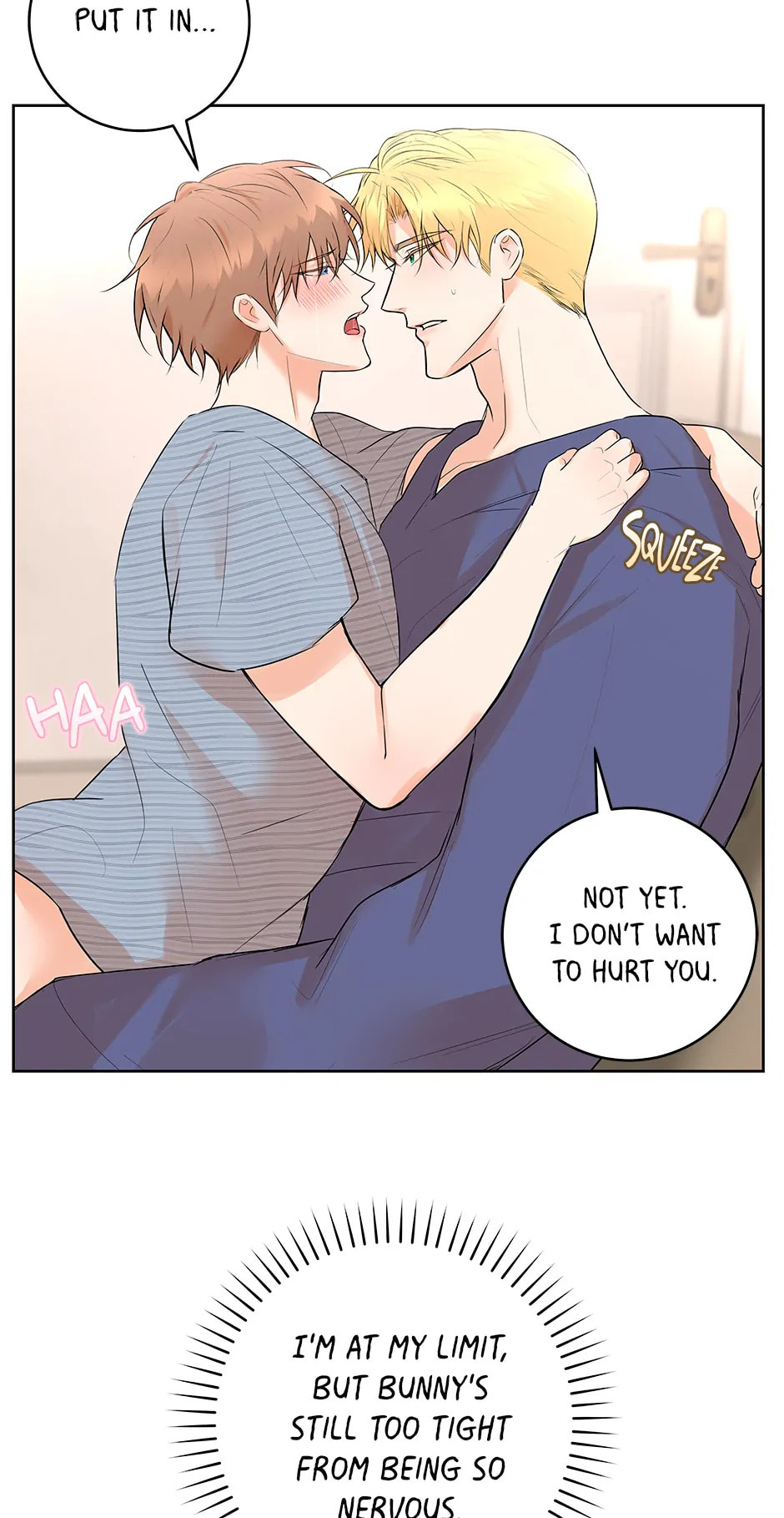 Camboy: Bunny Chapter 27 page 28 - 