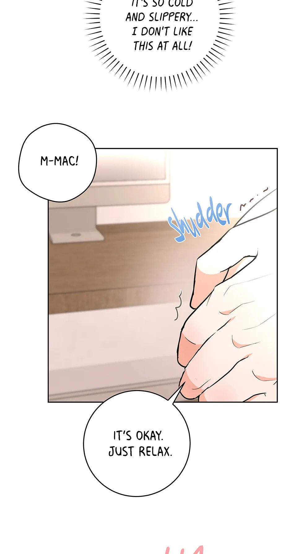 Camboy: Bunny Chapter 27 page 31 - 