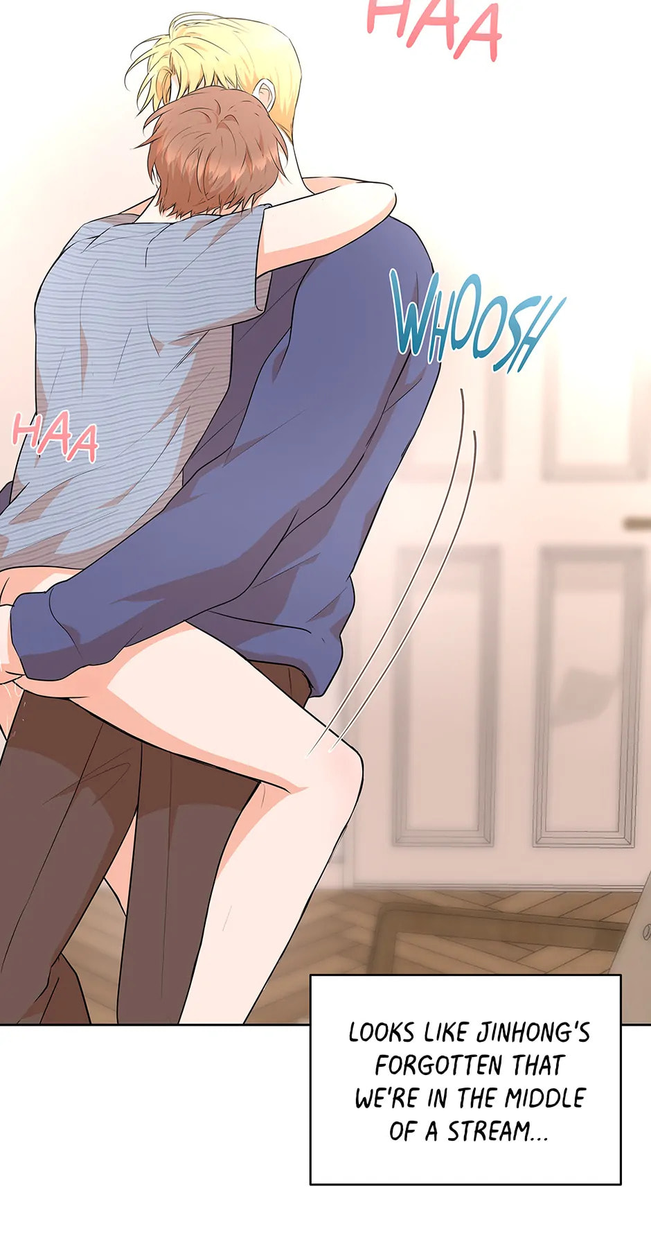 Camboy: Bunny Chapter 27 page 32 - 