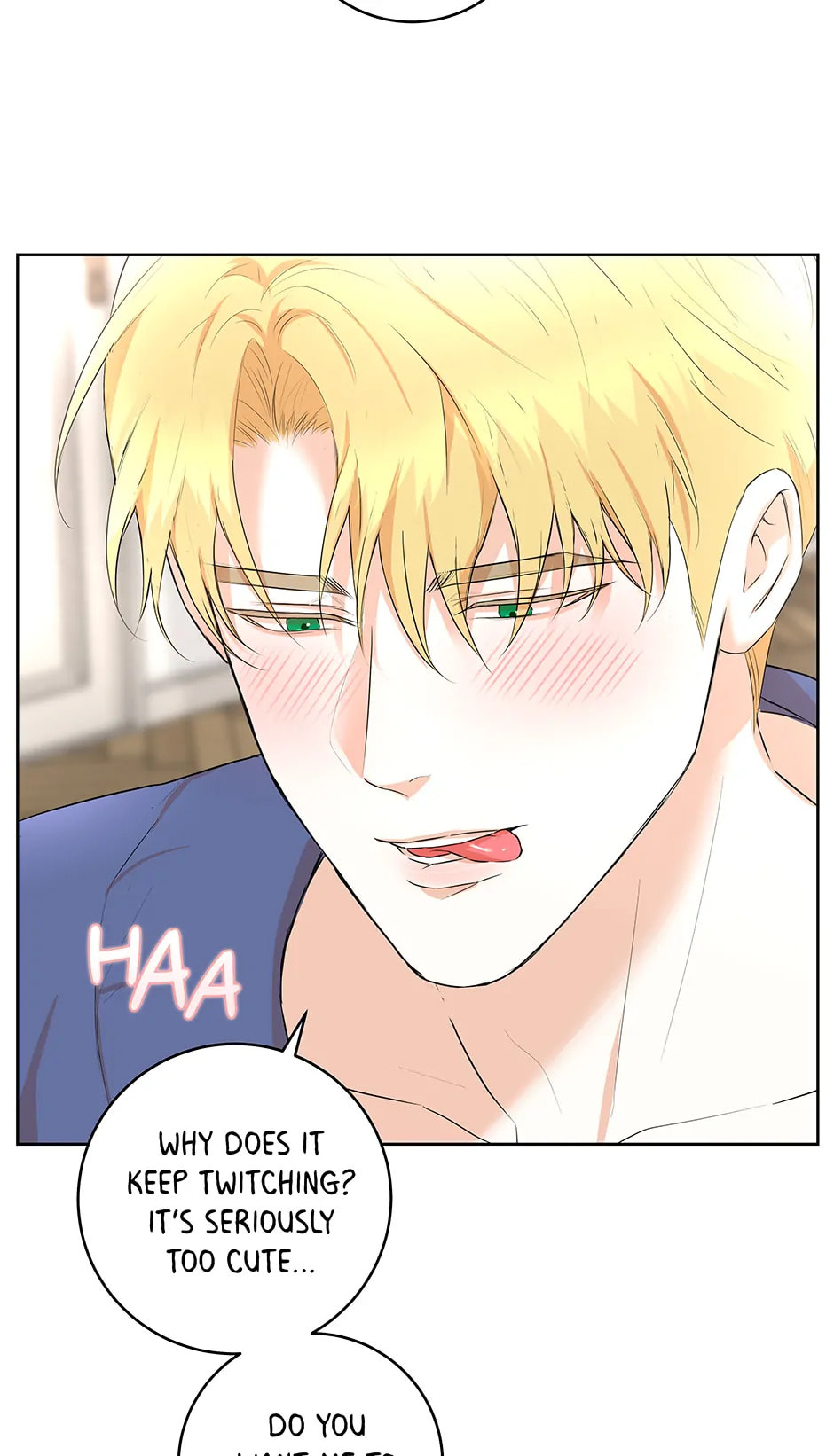 Camboy: Bunny Chapter 27 page 6 - 