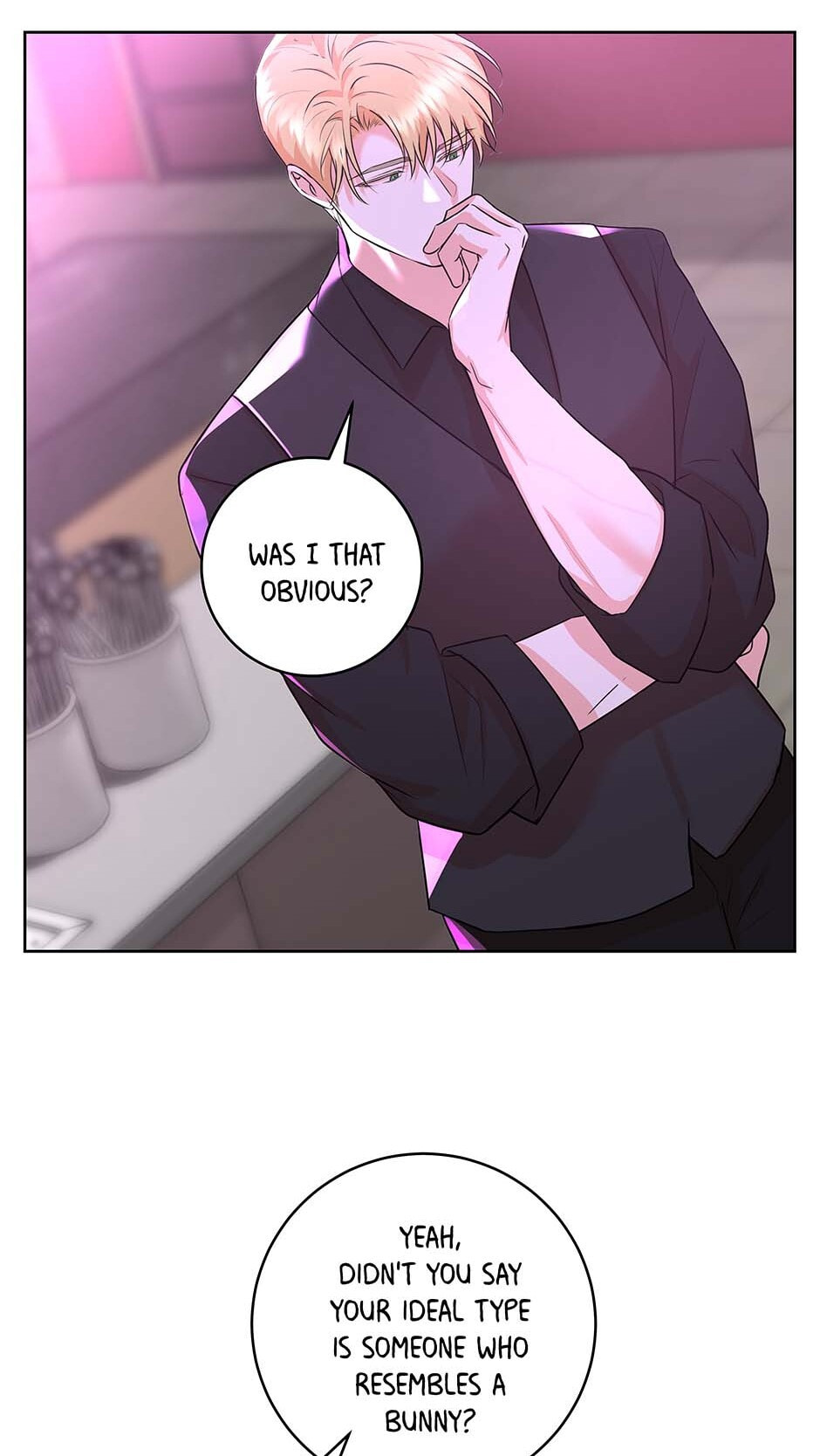 Camboy: Bunny Chapter 3.1 page 11 - 