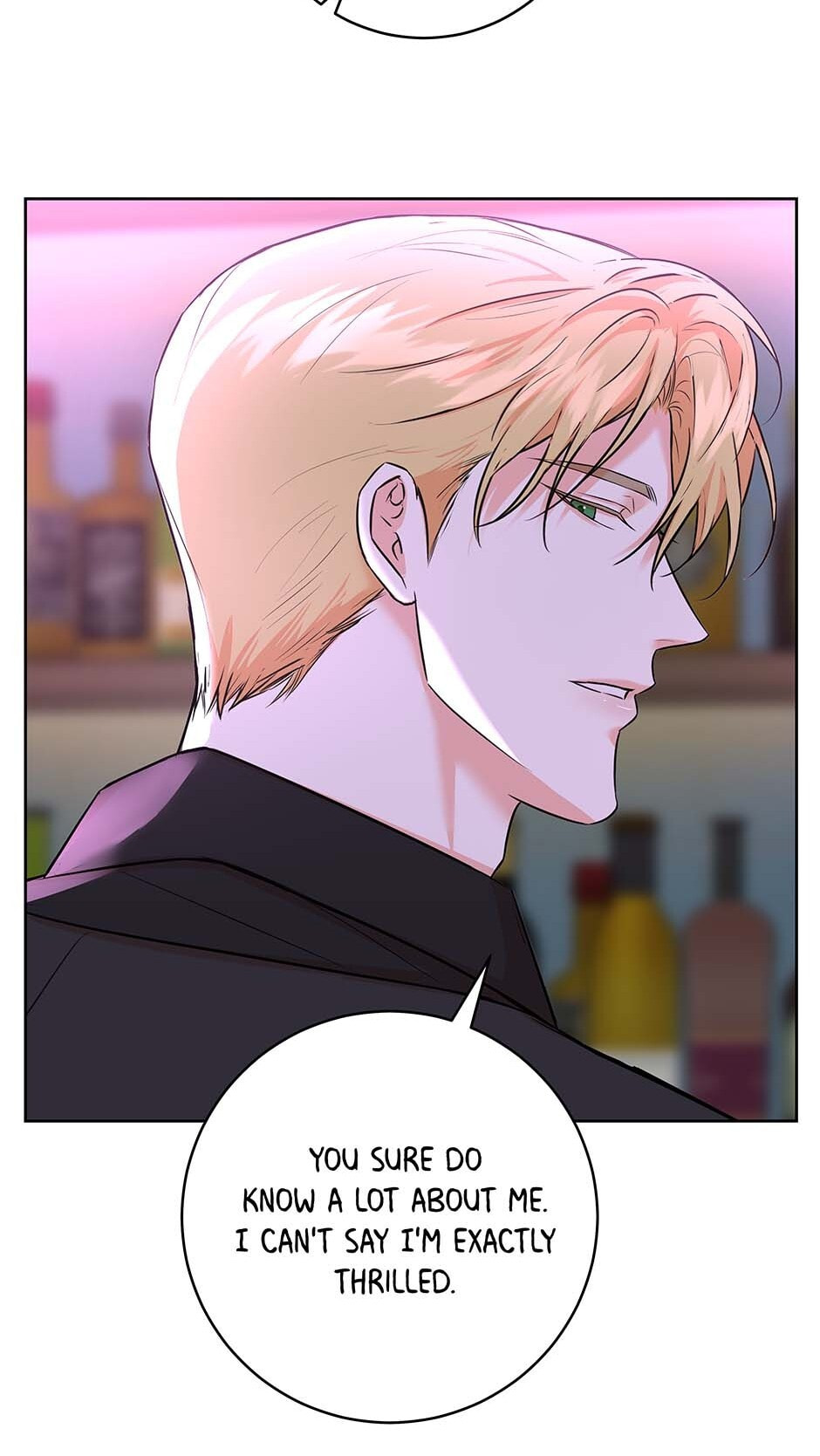 Camboy: Bunny Chapter 3.1 page 12 - 