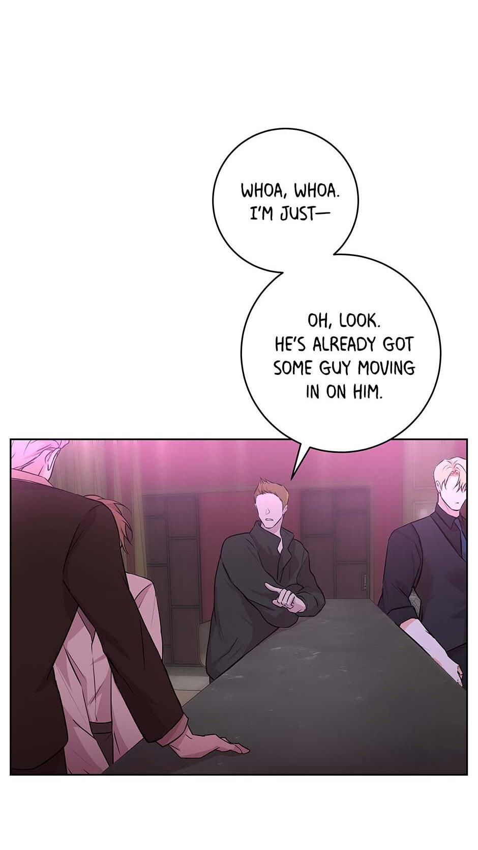 Camboy: Bunny Chapter 3.1 page 13 - 