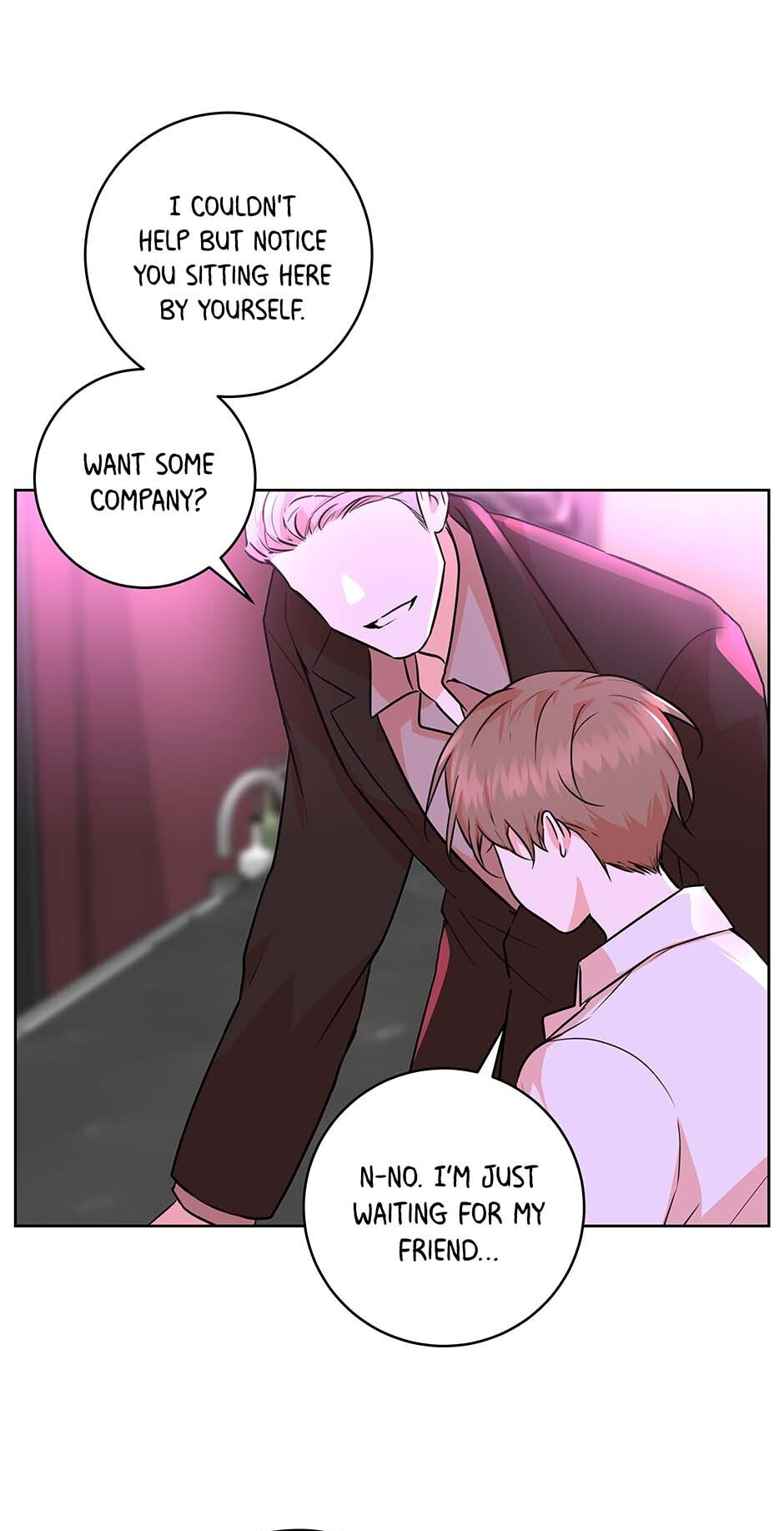 Camboy: Bunny Chapter 3.1 page 14 - 