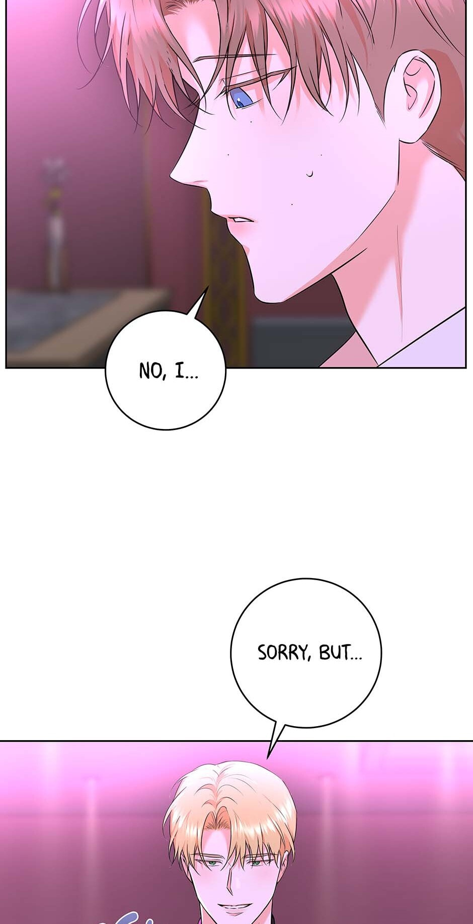 Camboy: Bunny Chapter 3.1 page 16 - 