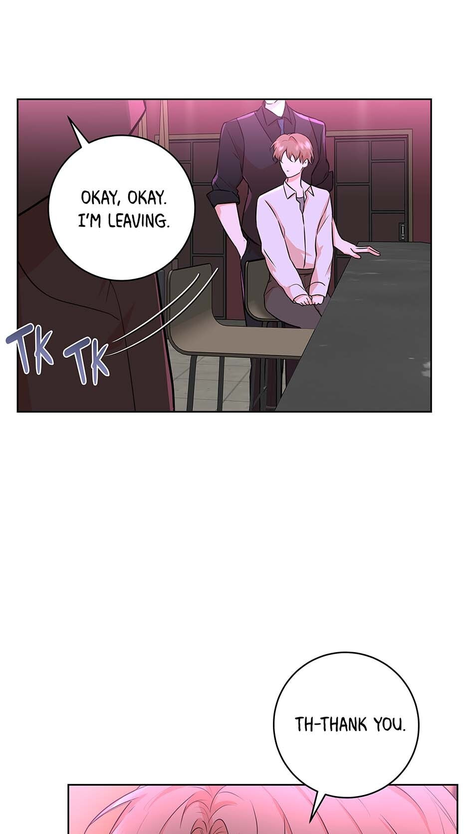 Camboy: Bunny Chapter 3.1 page 19 - 