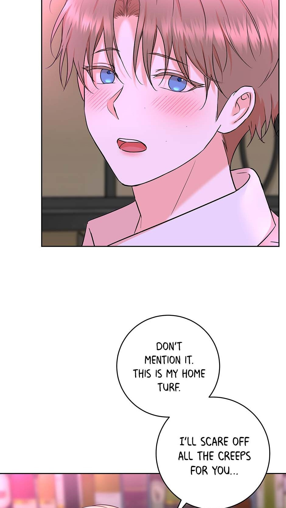 Camboy: Bunny Chapter 3.1 page 20 - 
