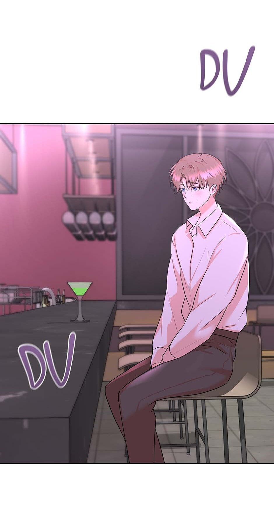 Camboy: Bunny Chapter 3.1 page 3 - 