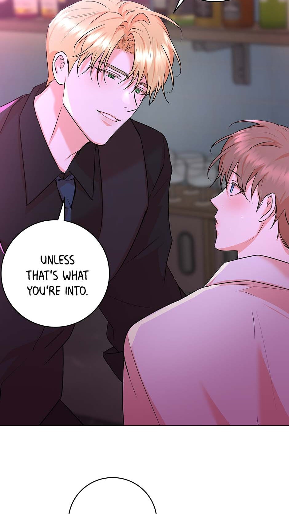 Camboy: Bunny Chapter 3.1 page 21 - 