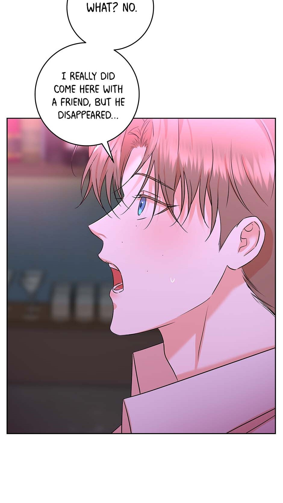Camboy: Bunny Chapter 3.1 page 22 - 