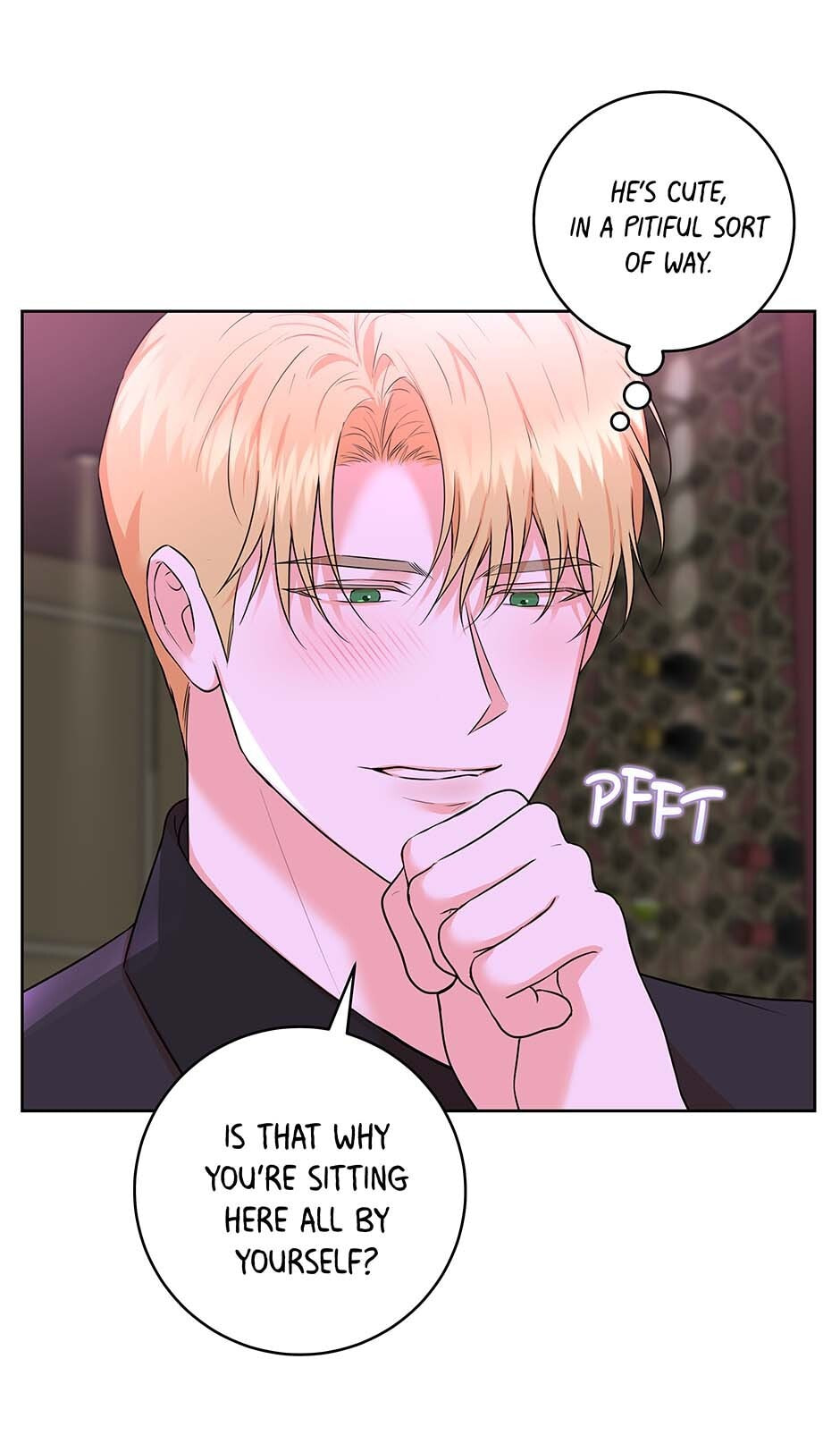 Camboy: Bunny Chapter 3.1 page 24 - 
