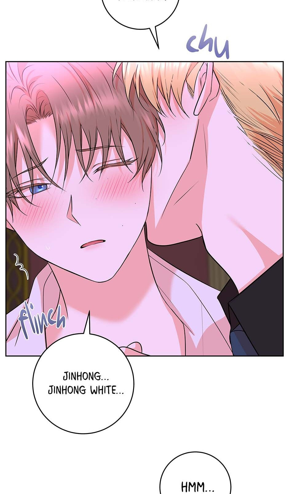 Camboy: Bunny Chapter 3.1 page 26 - 