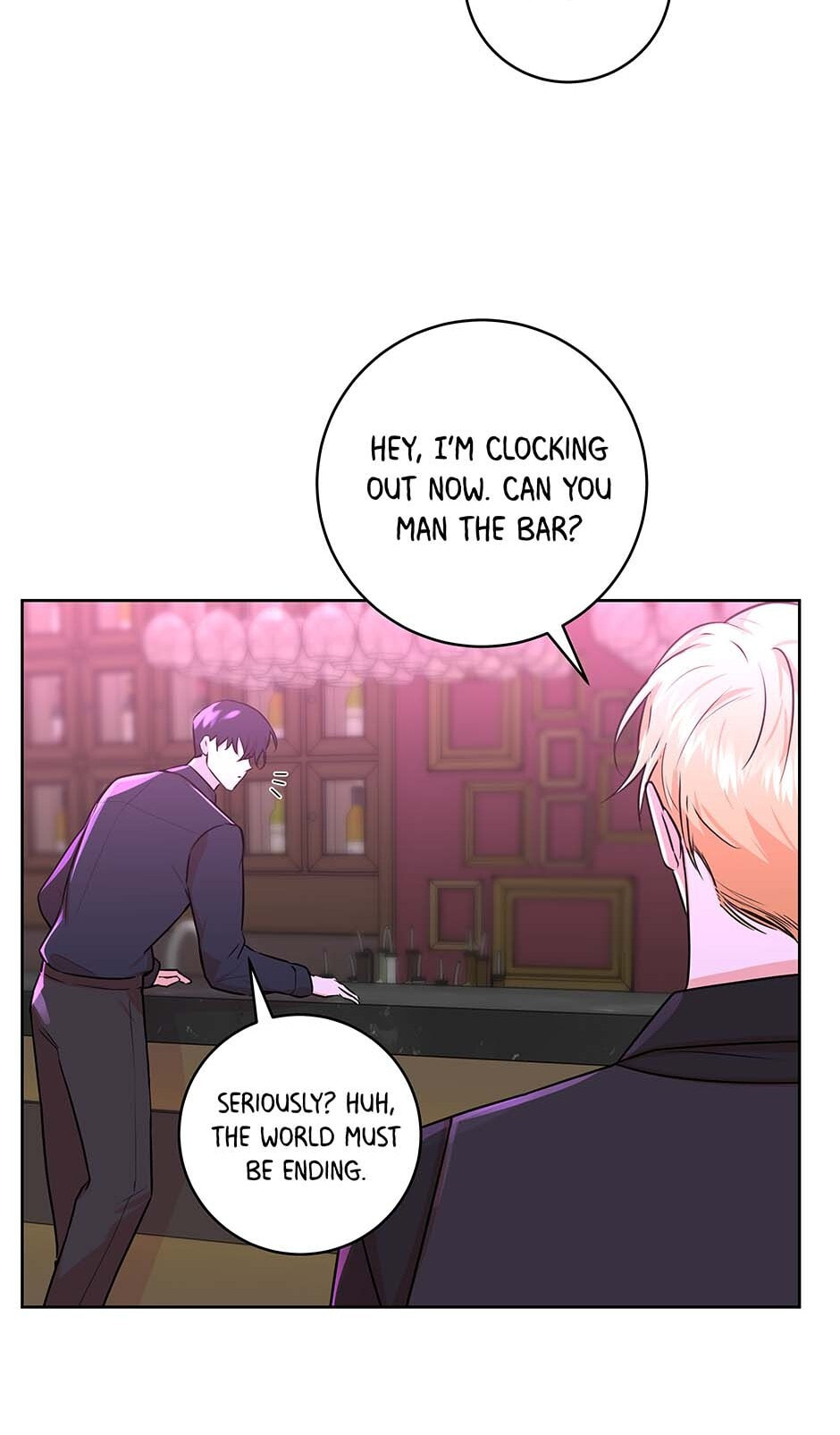 Camboy: Bunny Chapter 3.1 page 27 - 