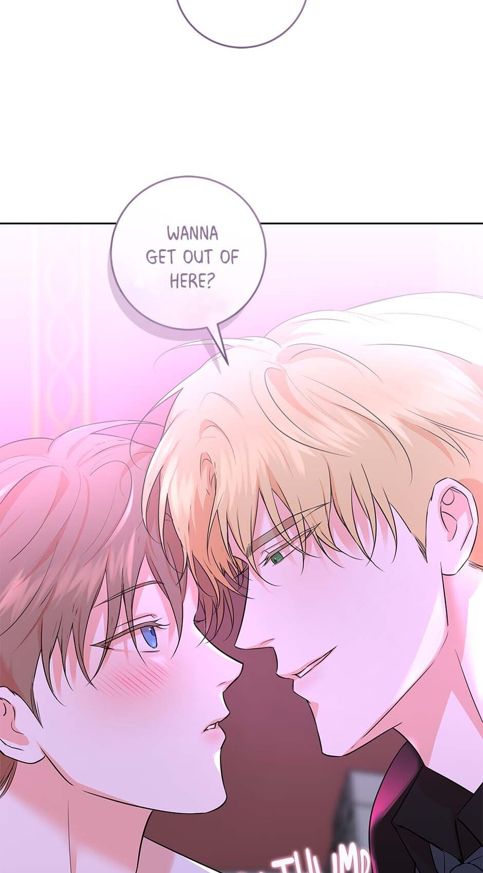 Camboy: Bunny Chapter 3.1 page 30 - 