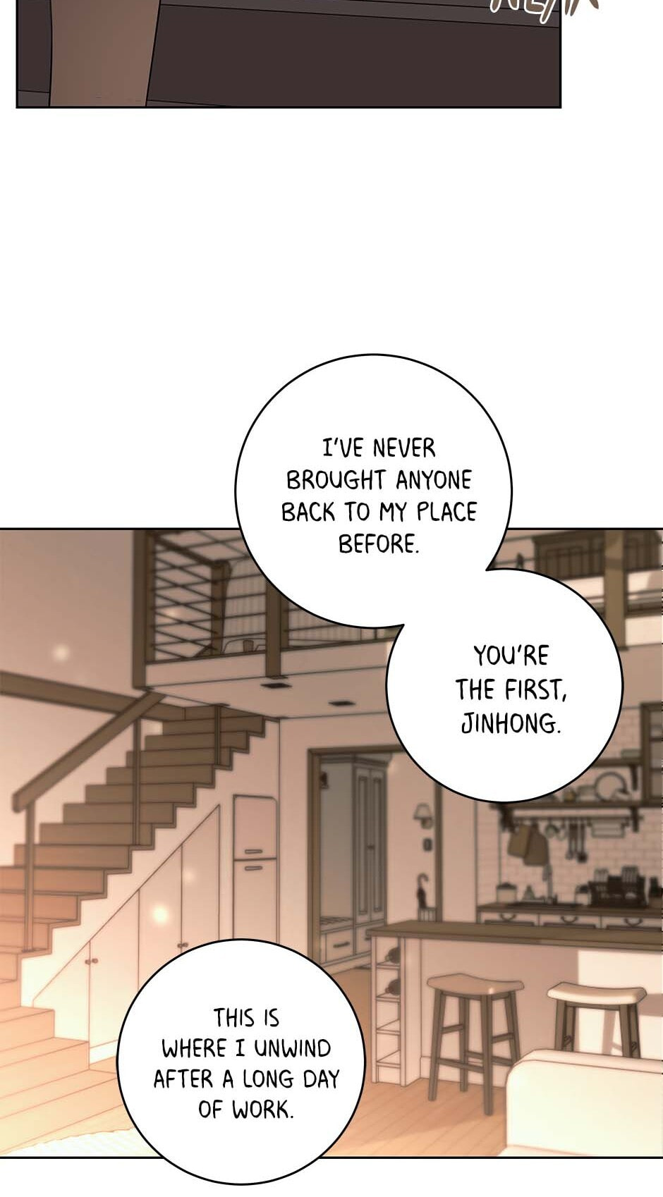 Camboy: Bunny Chapter 3.1 page 33 - 