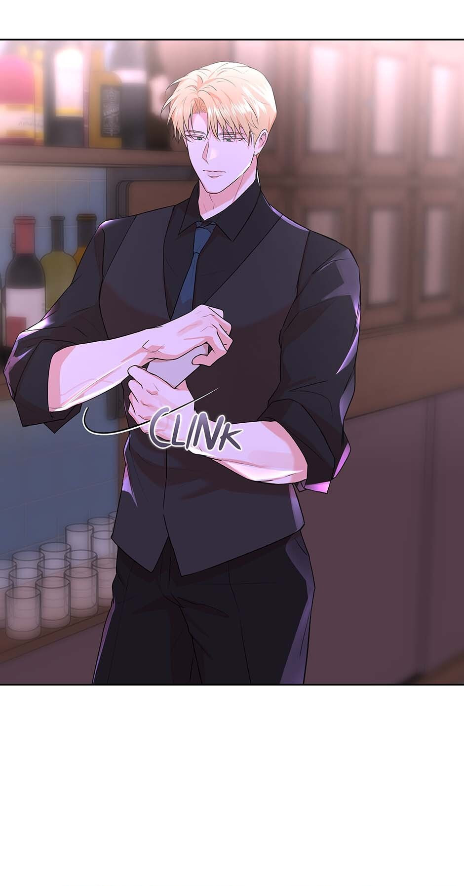 Camboy: Bunny Chapter 3.1 page 5 - 