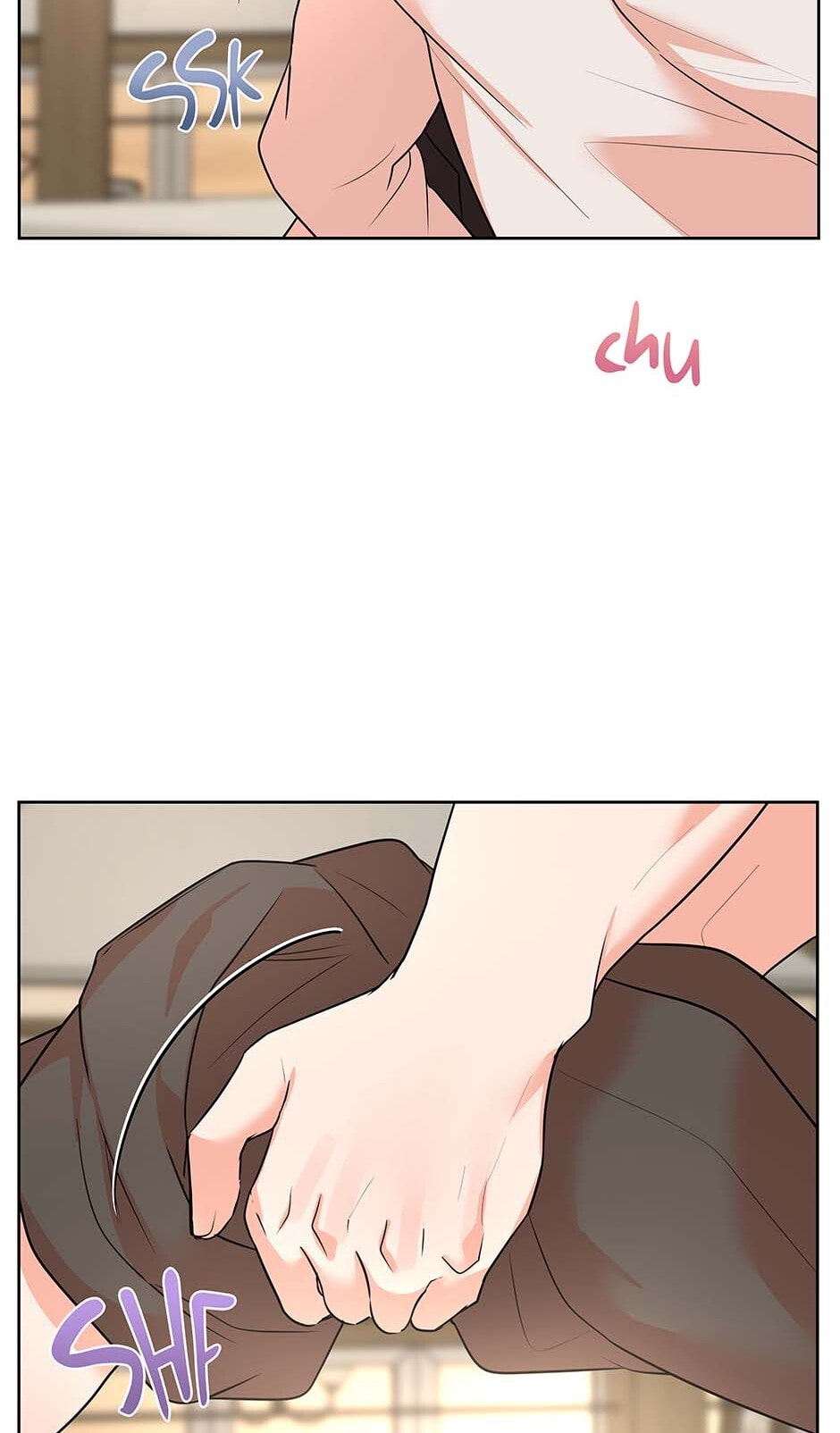 Camboy: Bunny Chapter 3.1 page 43 - 
