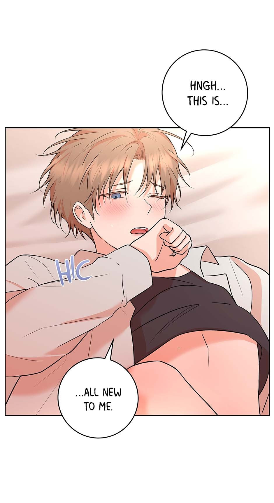 Camboy: Bunny Chapter 3.1 page 47 - 